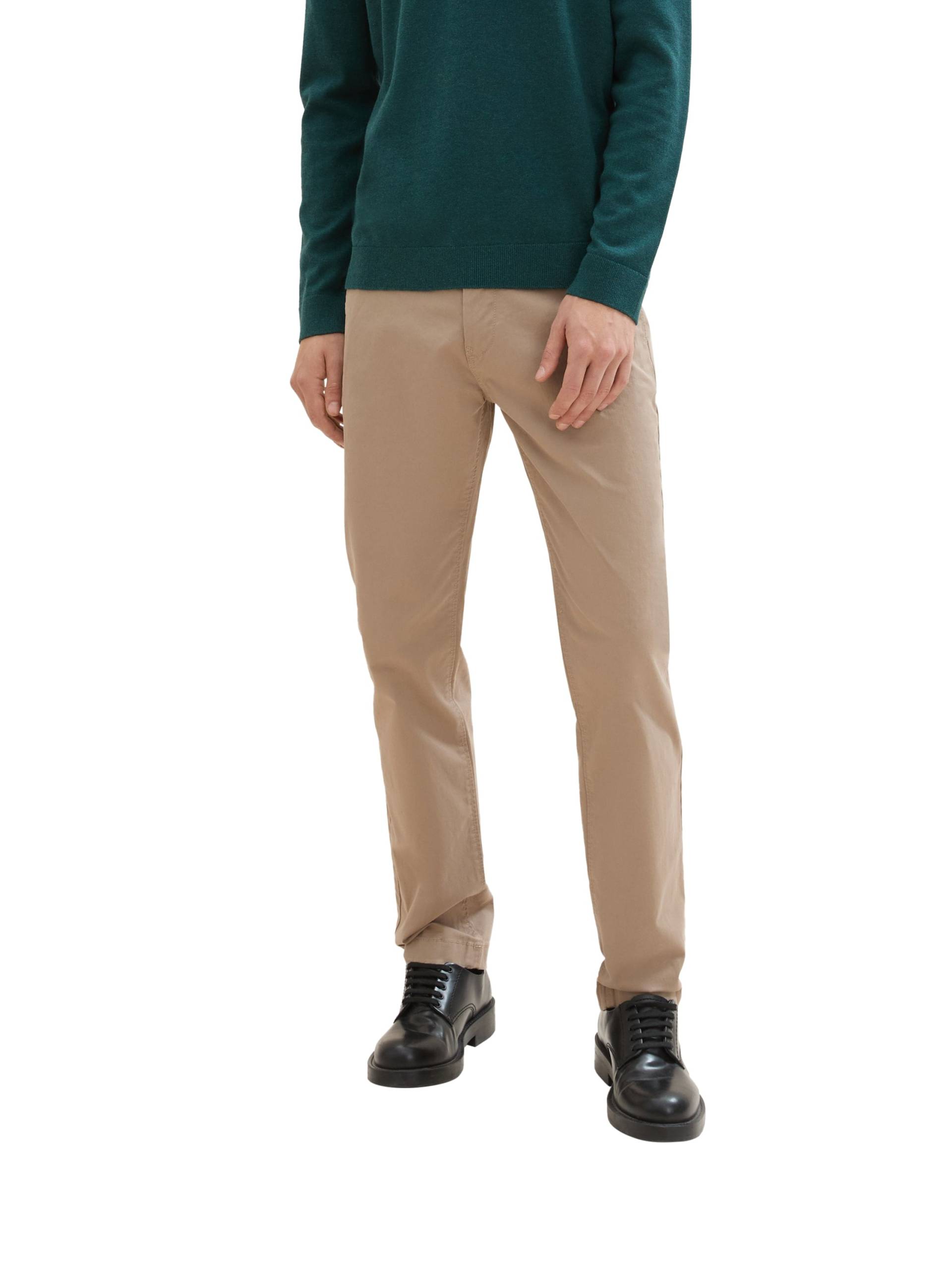TOM TAILOR Chinohose, im Four-Pocket Style TOM TAILOR Chinohose, im Four-Pocket Style von TOM TAILOR