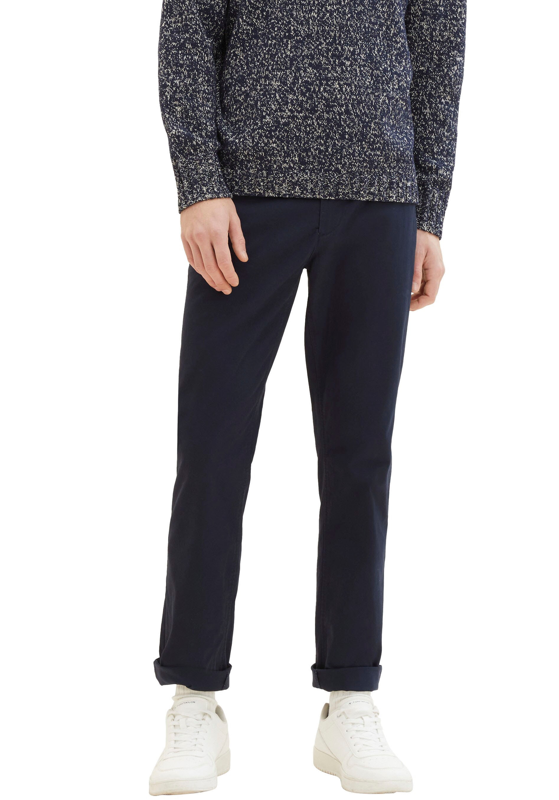 TOM TAILOR Chinohose TOM TAILOR Chinohose von TOM TAILOR