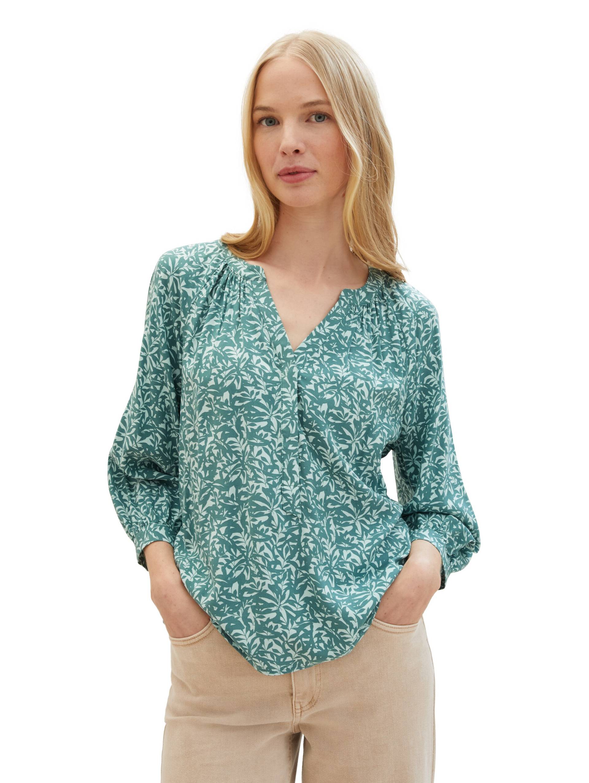 TOM TAILOR Druckbluse von TOM TAILOR