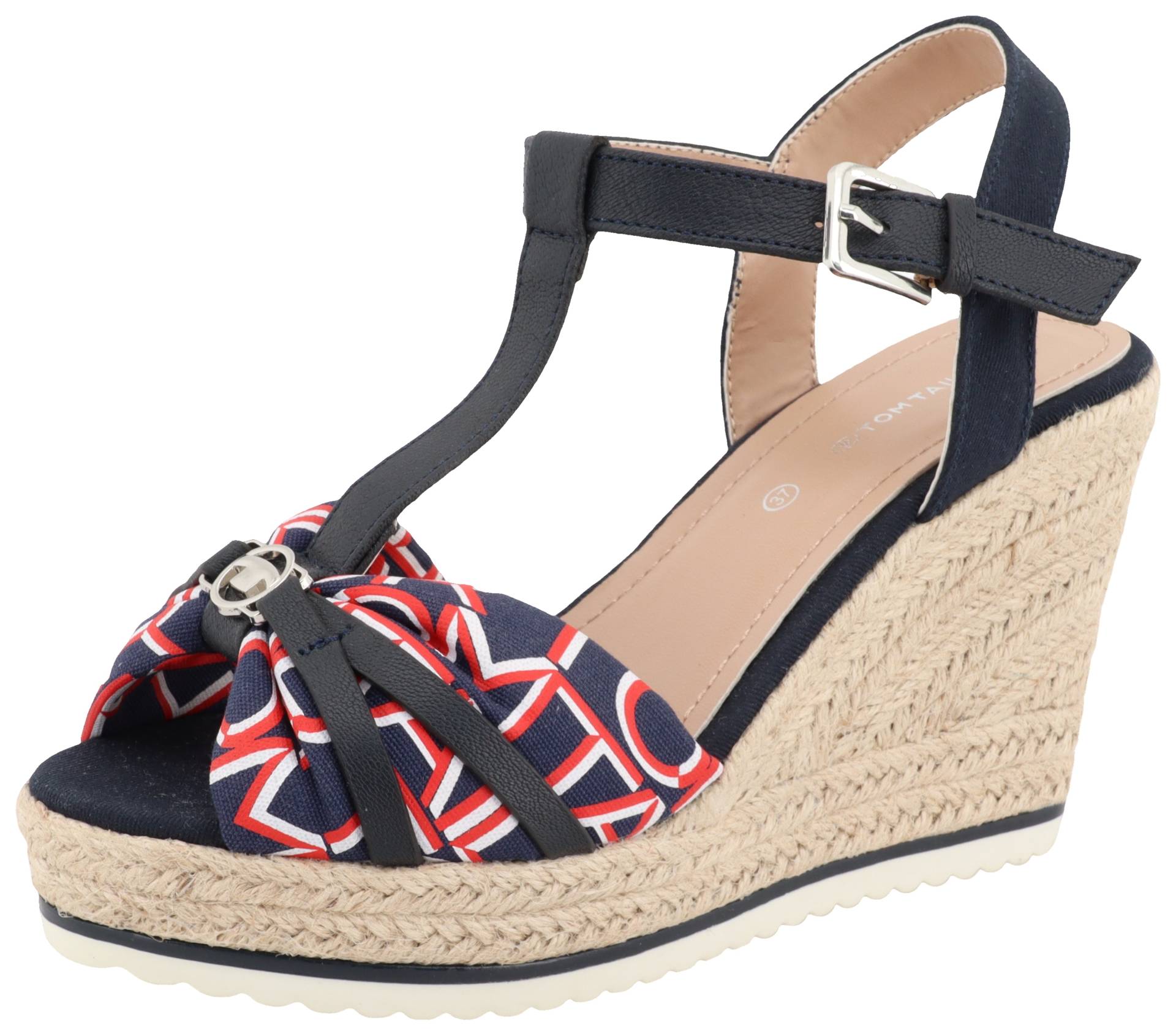 TOM TAILOR High-Heel-Sandalette von TOM TAILOR