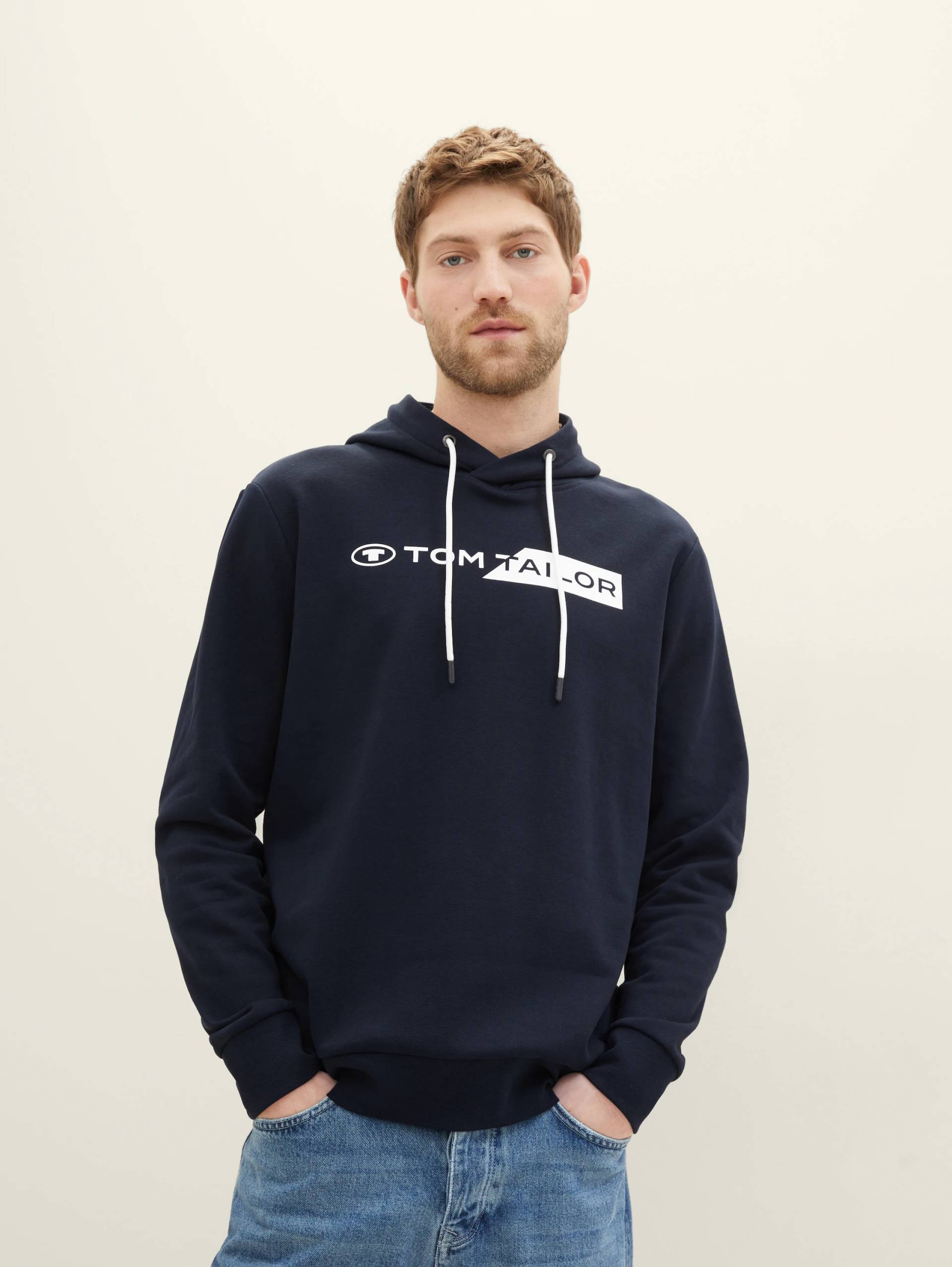 TOM TAILOR Hoodie von TOM TAILOR