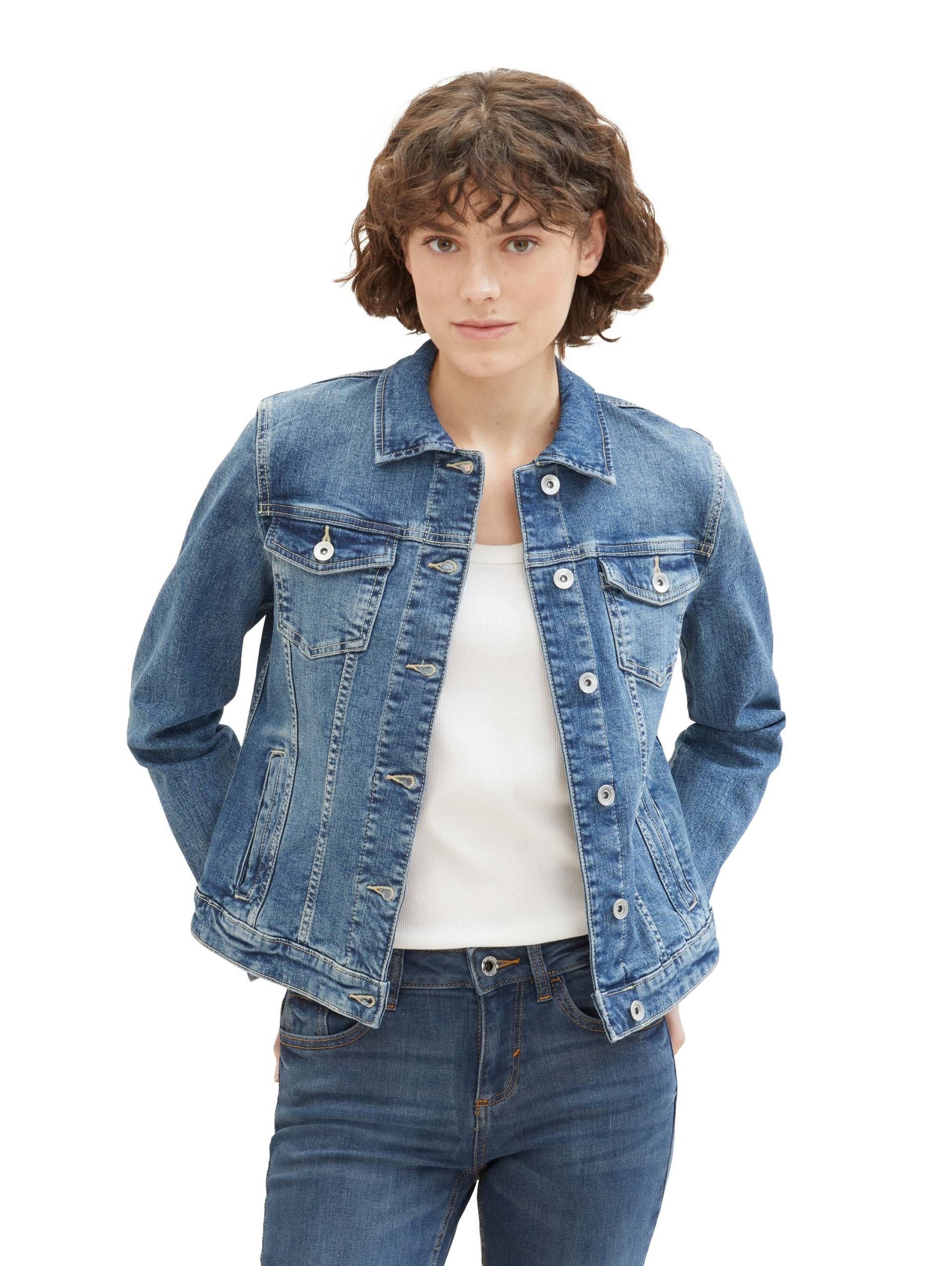 TOM TAILOR Jeansjacke TOM TAILOR Jeansjacke von TOM TAILOR