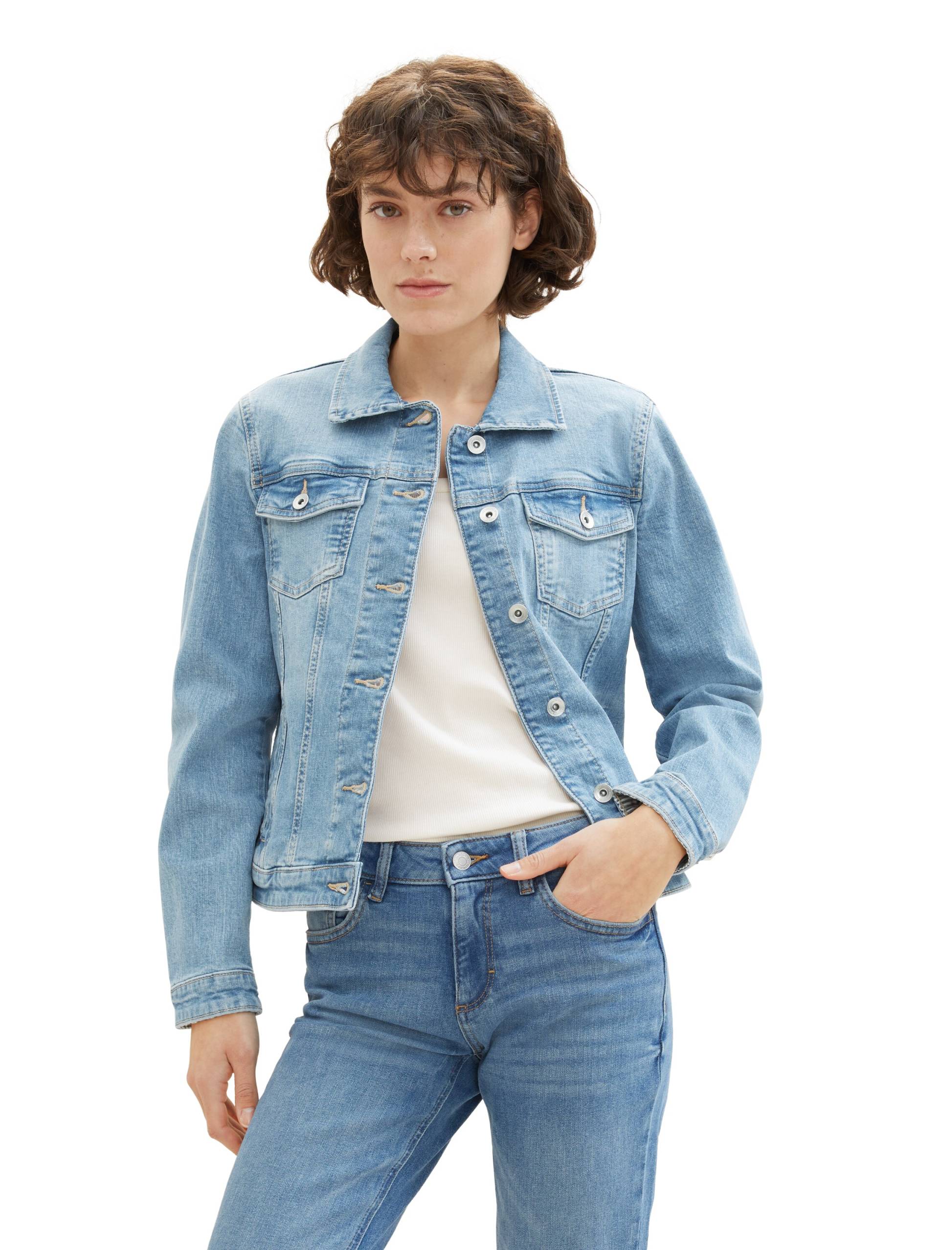 TOM TAILOR Jeansjacke TOM TAILOR Jeansjacke von TOM TAILOR