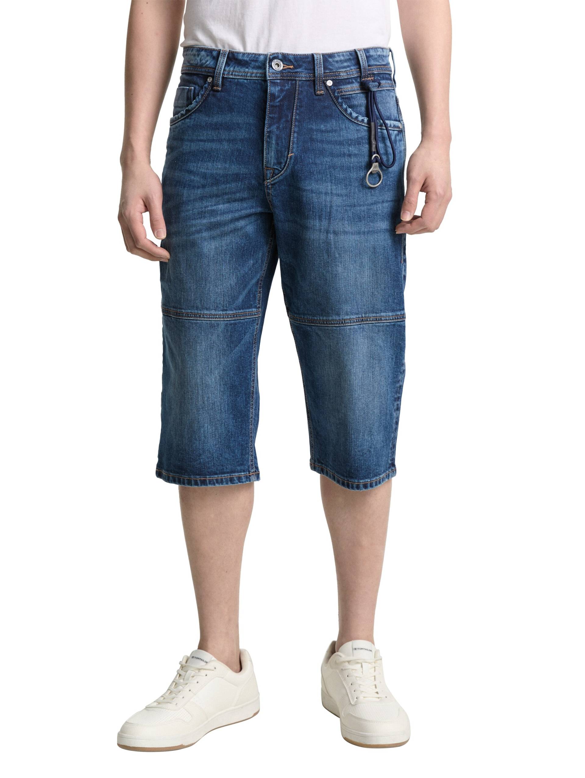 TOM TAILOR Jeansshorts, im 5-Pocket-Style TOM TAILOR Jeansshorts, im 5-Pocket-Style von TOM TAILOR