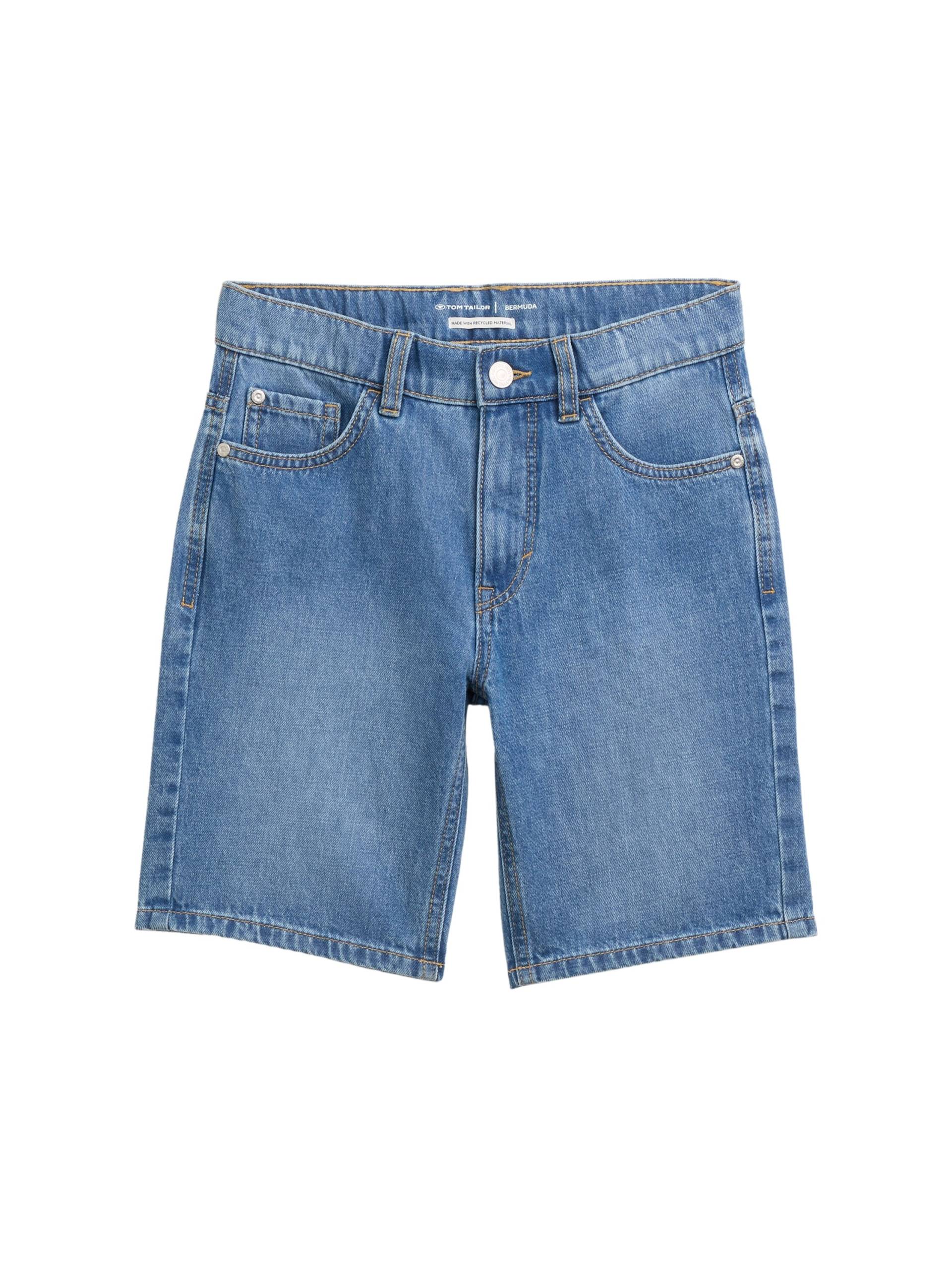 TOM TAILOR Jeansshorts »JIM«, im Five-Pocket Style von TOM TAILOR