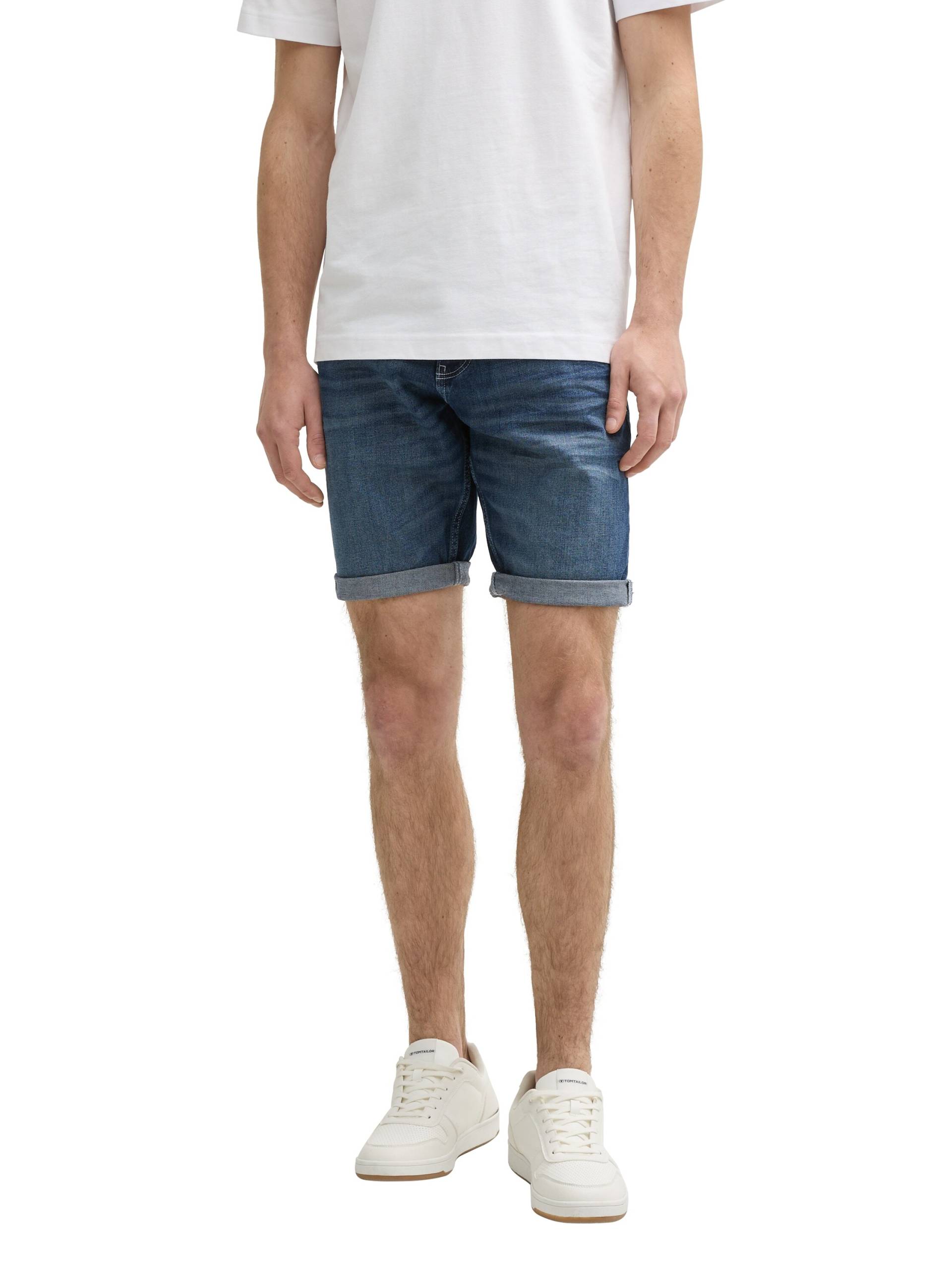 TOM TAILOR Jeansshorts »JOSH«, im Five-Pocket Style TOM TAILOR Jeansshorts »JOSH«, im Five-Pocket Style von TOM TAILOR
