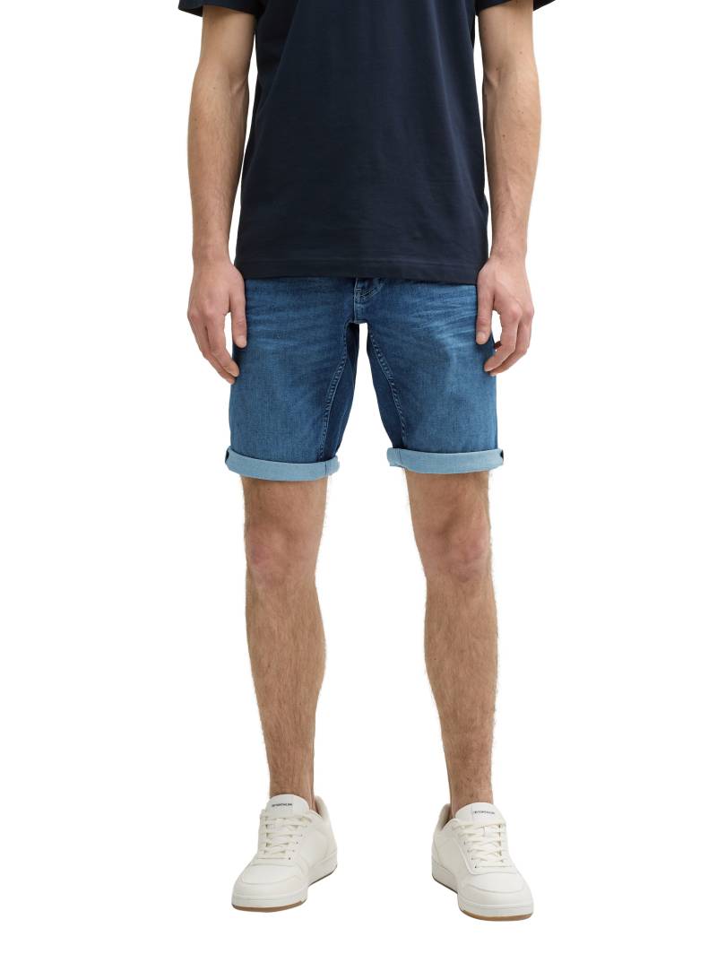 TOM TAILOR Jeansshorts »JOSH«, im Five-Pocket Style von TOM TAILOR