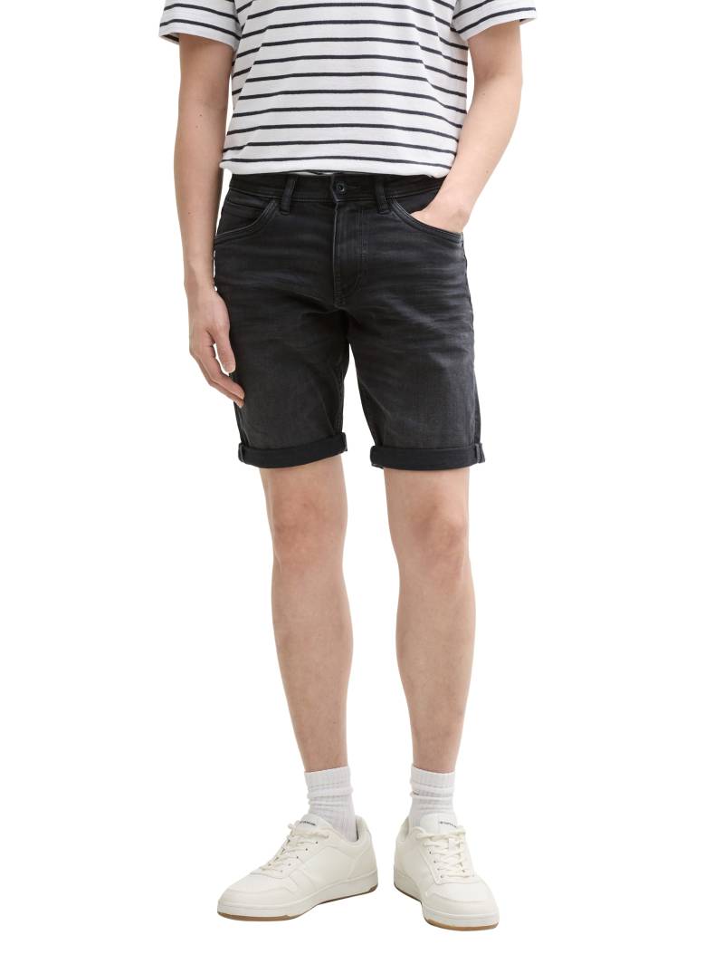 TOM TAILOR Jeansshorts »JOSH«, im Five-Pocket Style von TOM TAILOR