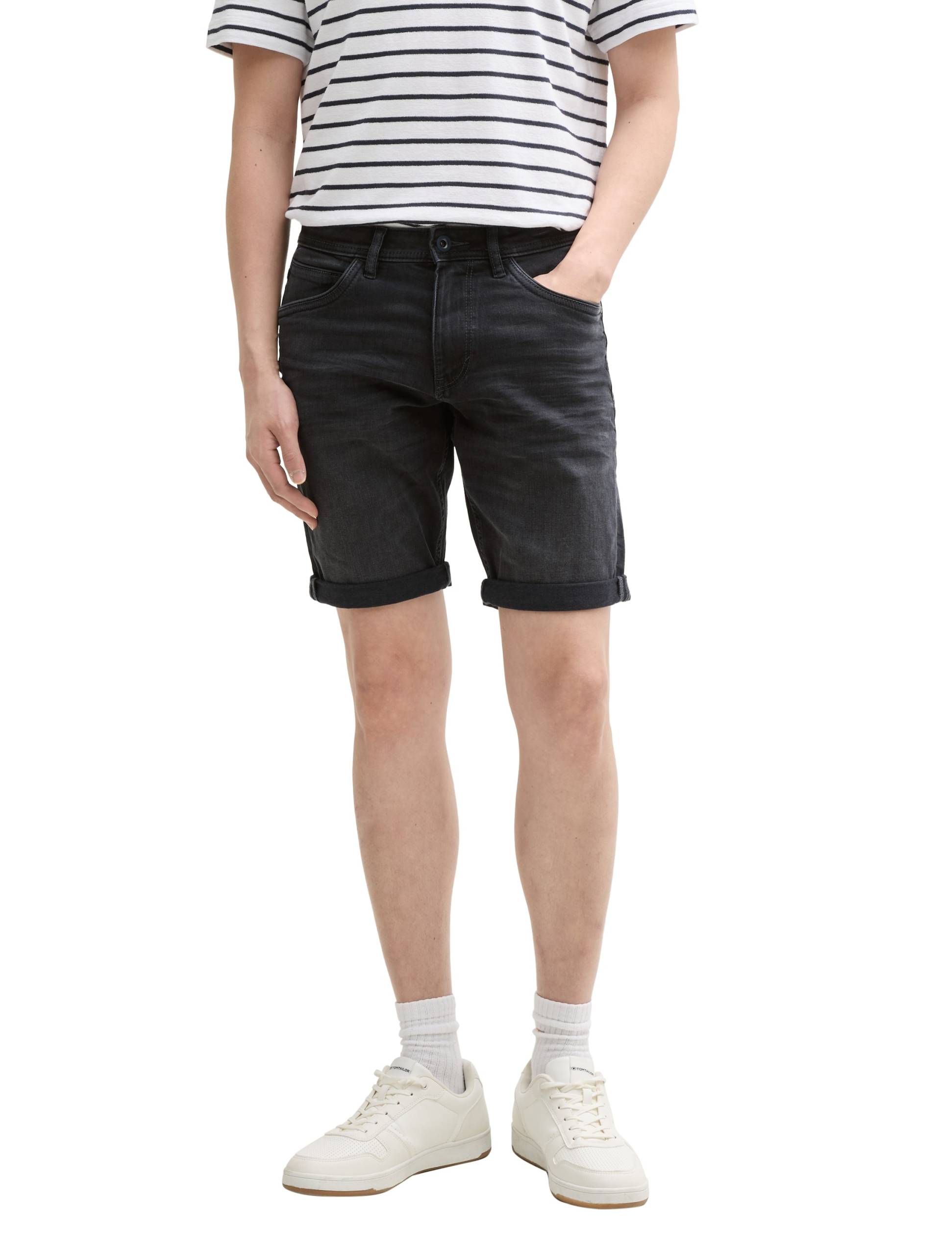 TOM TAILOR Jeansshorts »JOSH«, im Five-Pocket Style von TOM TAILOR