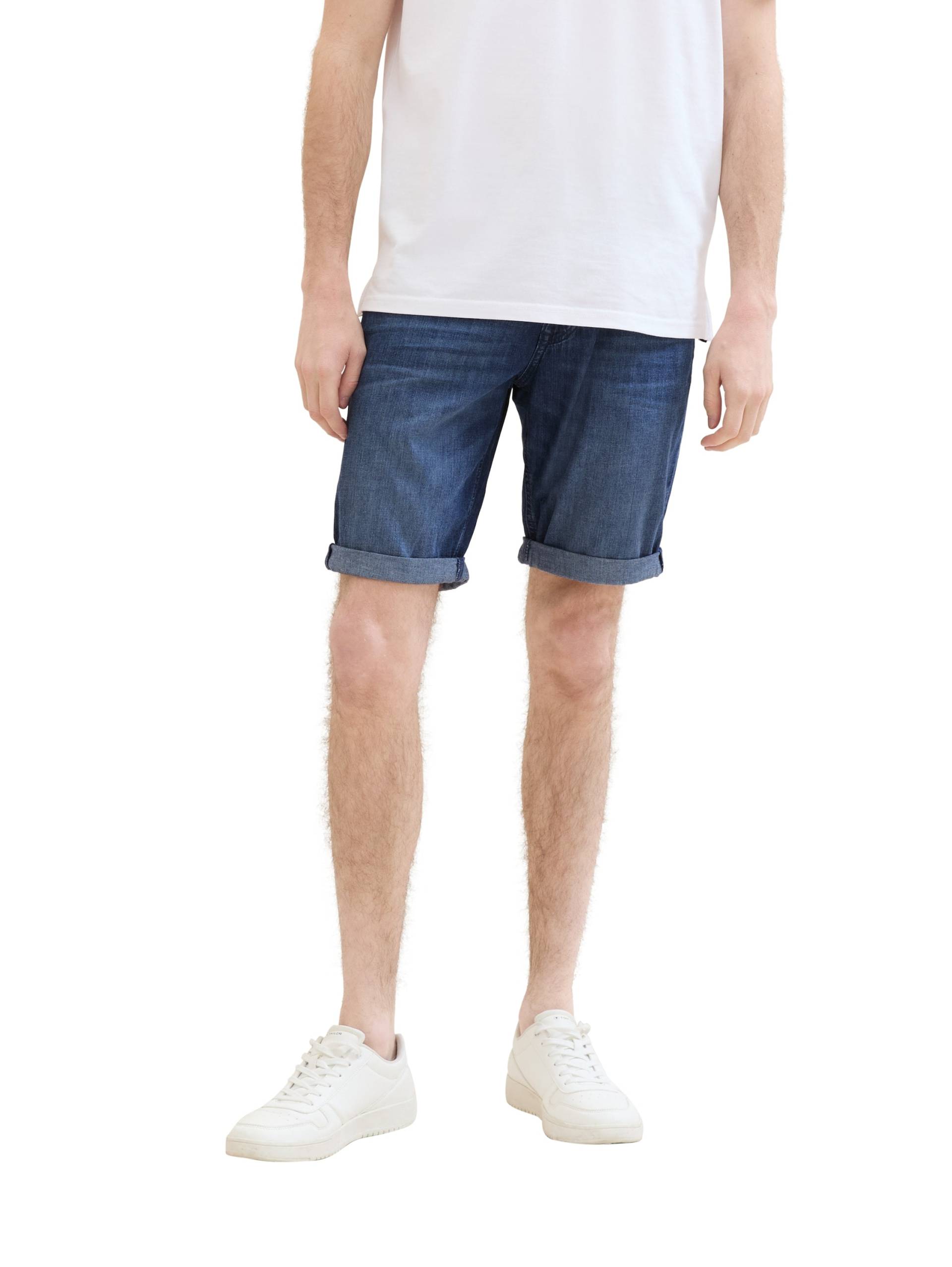 TOM TAILOR Jeansshorts »JOSH«, im 5-Pocket-Stil von TOM TAILOR