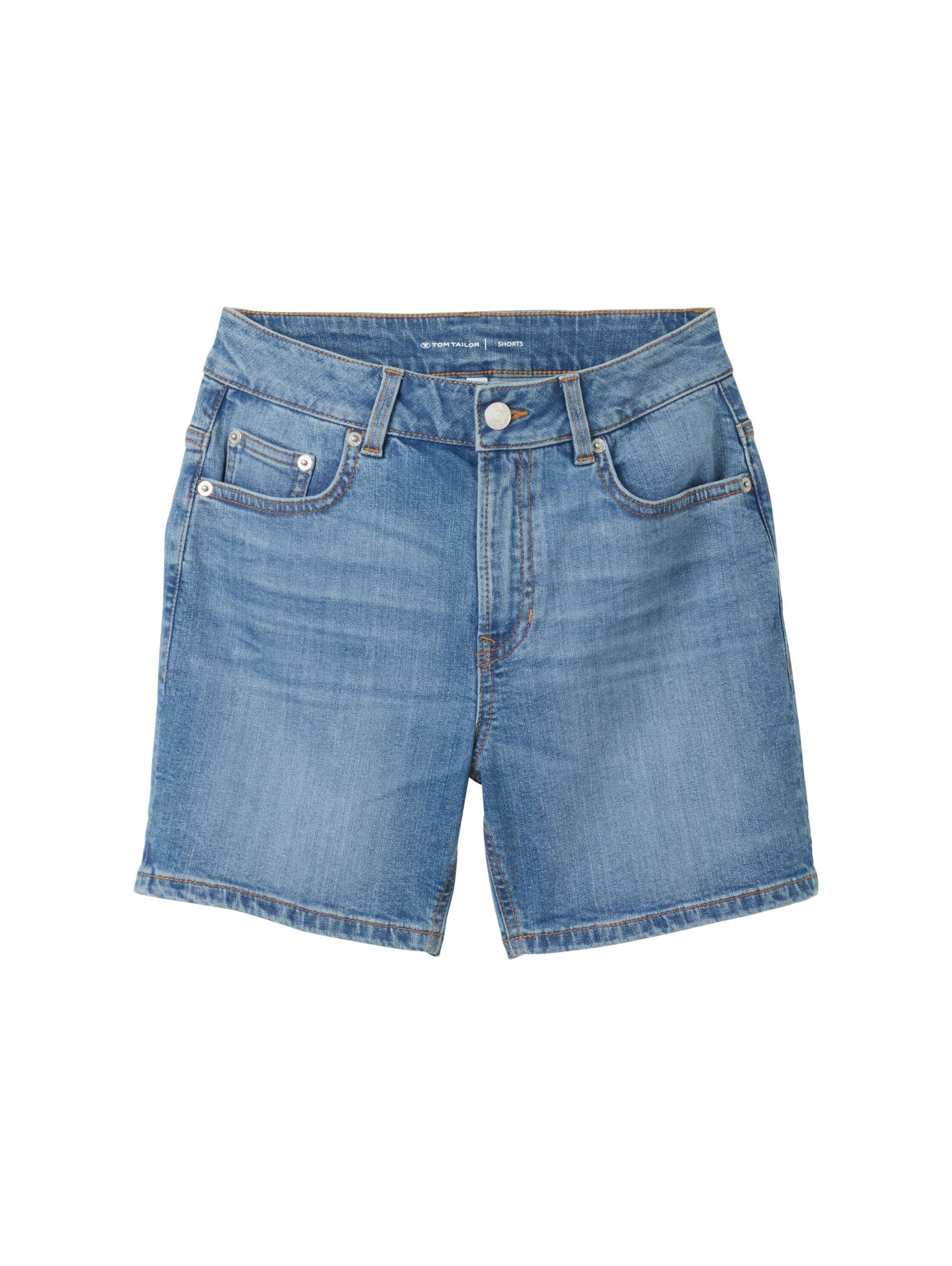 TOM TAILOR Jeansshorts von TOM TAILOR