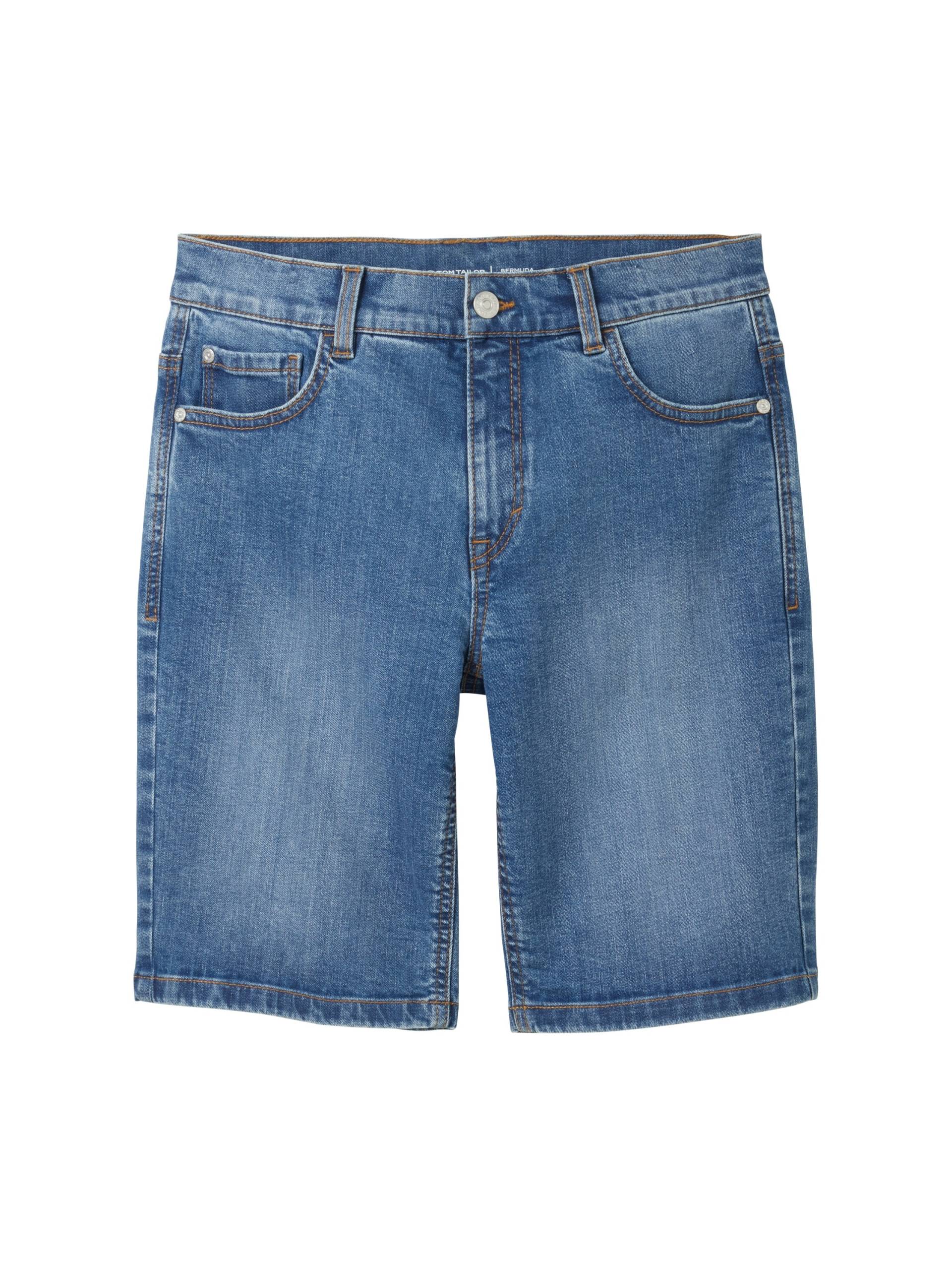 TOM TAILOR Jeansshorts von TOM TAILOR