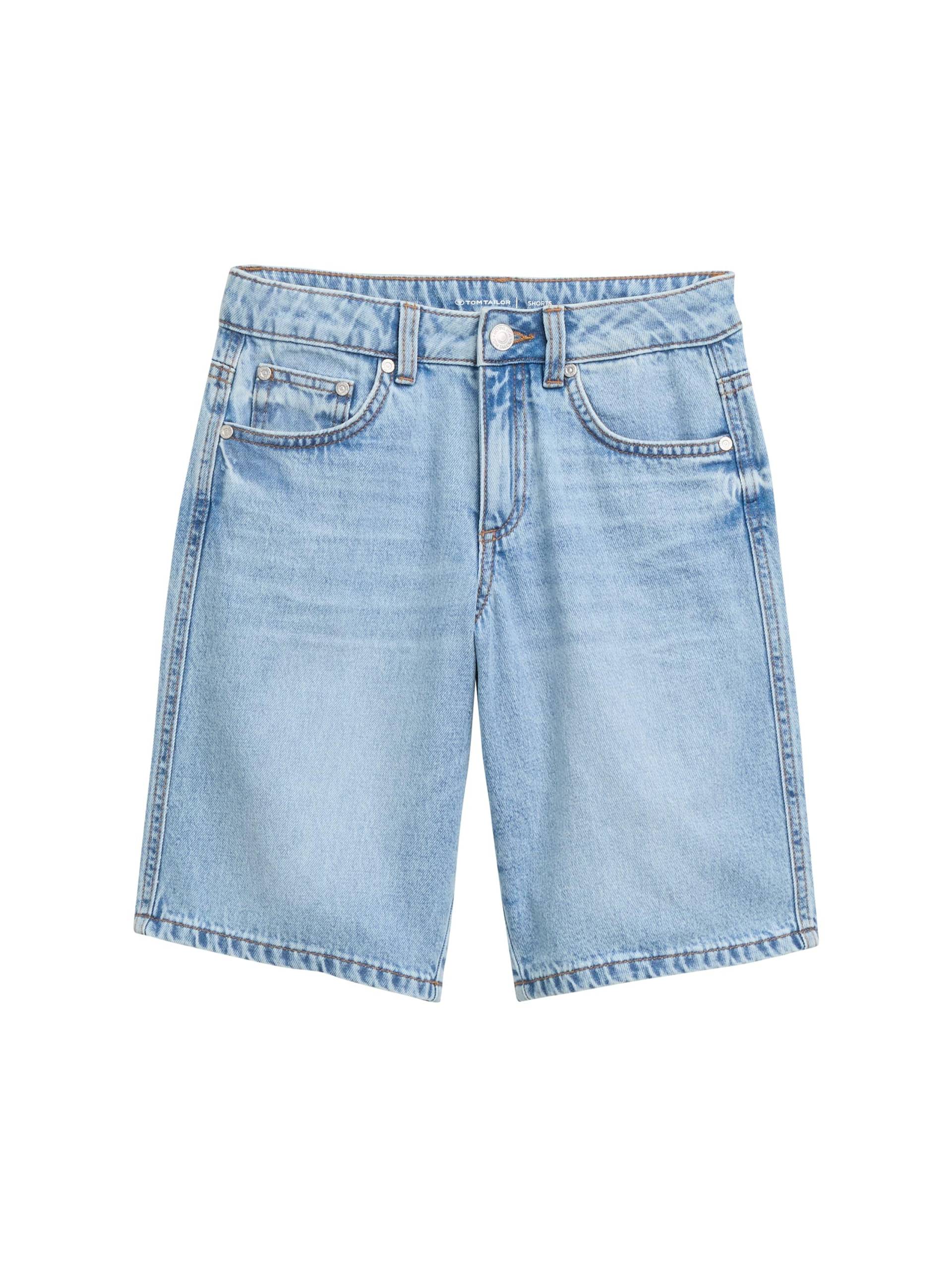 TOM TAILOR Jeansshorts TOM TAILOR Jeansshorts von TOM TAILOR