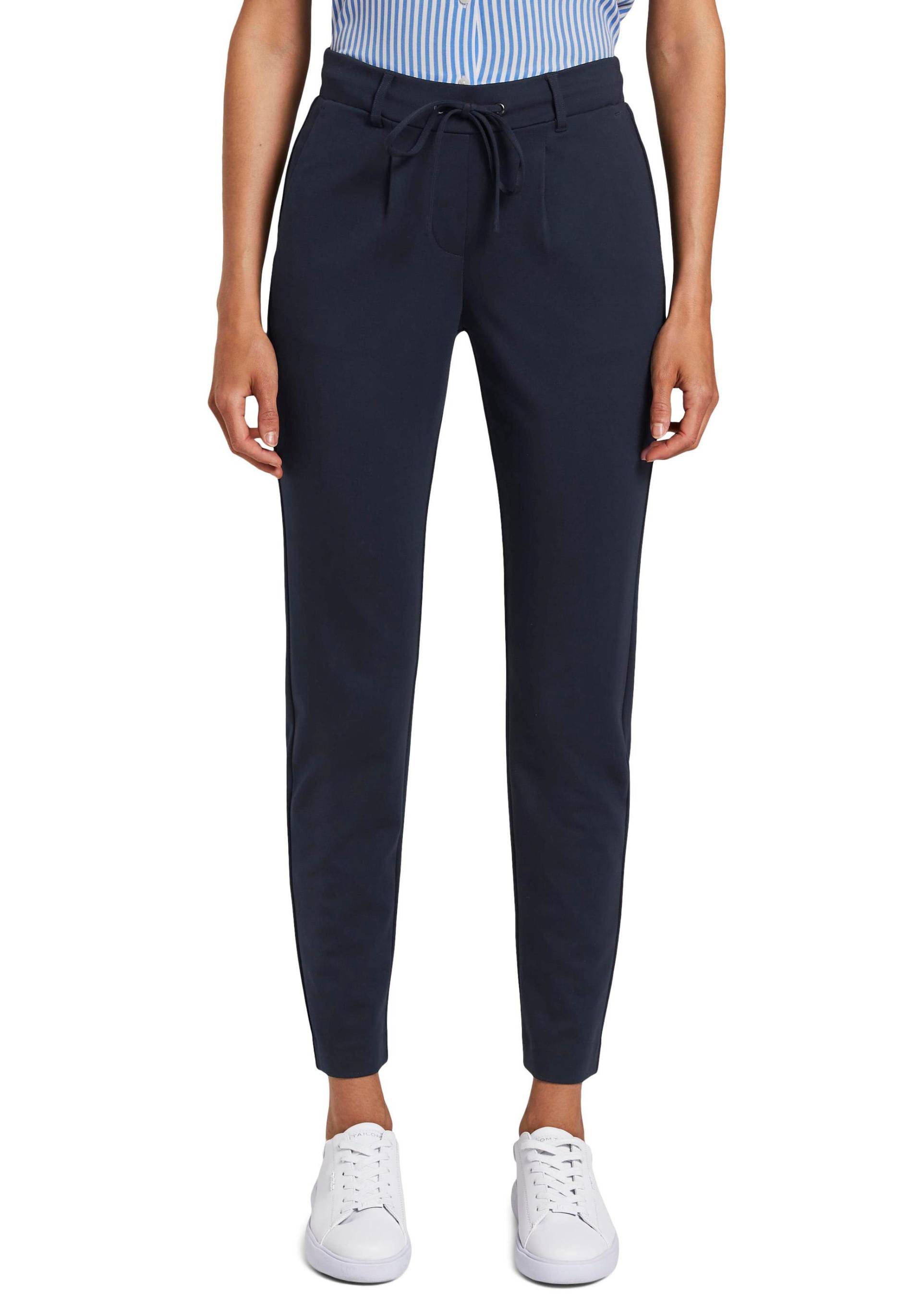 TOM TAILOR Jogger Pants, mit Bundfalten von TOM TAILOR