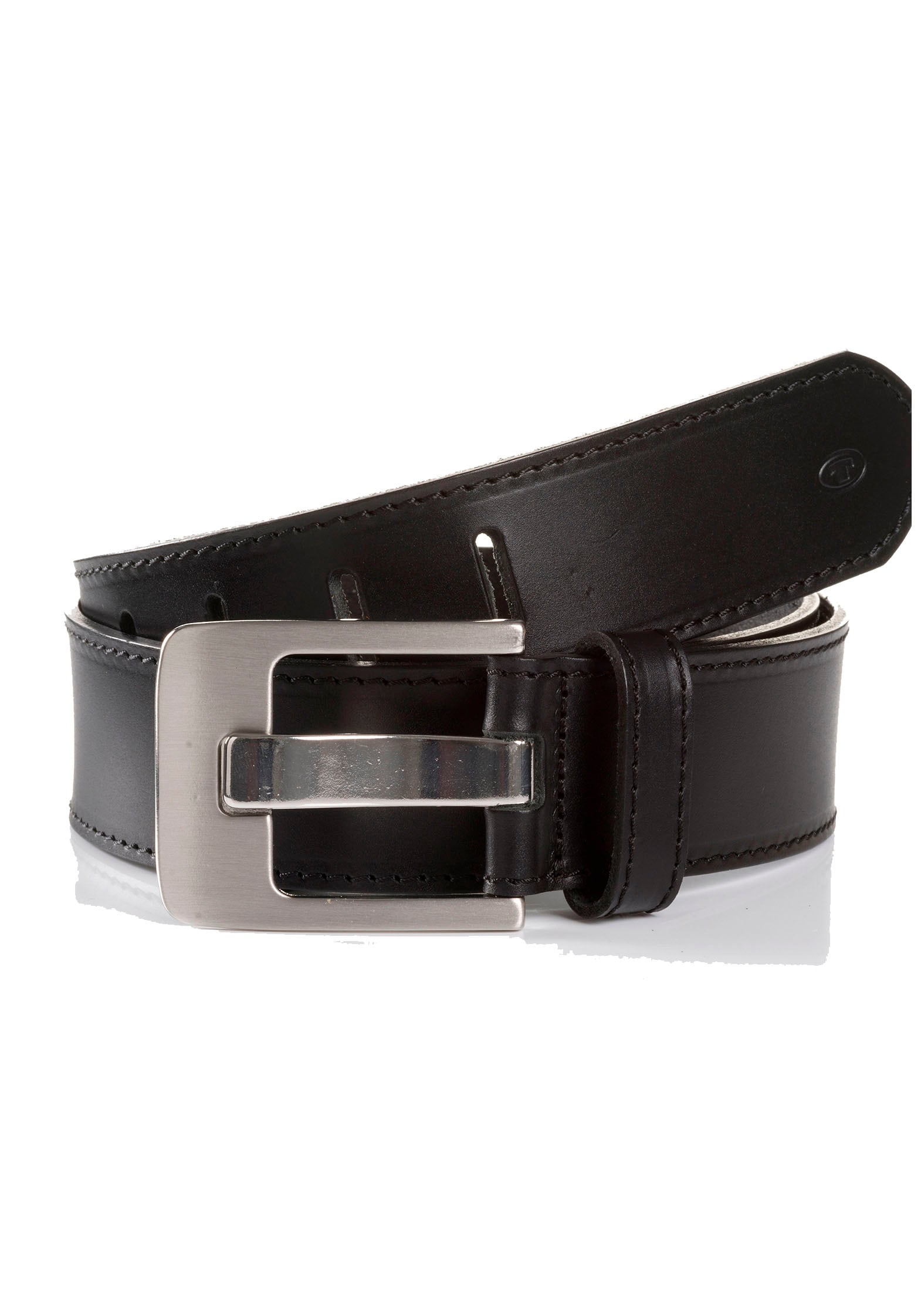 TOM TAILOR Ledergürtel »TTLAUREL«, 4 cm breiter Damengürtel, Must-Have zu Denim-Look TOM TAILOR Ledergürtel »TTLAUREL«, 4 cm breiter Damengürtel, Must-Have zu Denim-Look von TOM TAILOR