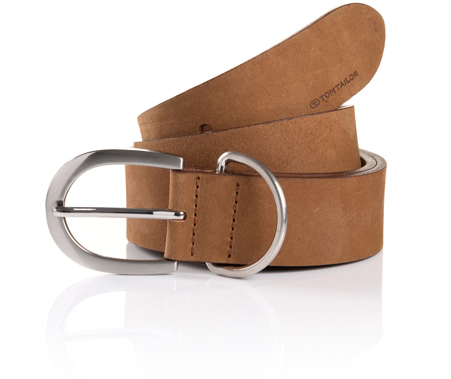 TOM TAILOR Ledergürtel »TTTORY« TOM TAILOR Ledergürtel »TTTORY« von TOM TAILOR