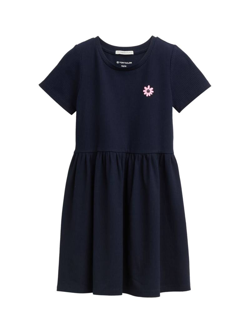 TOM TAILOR Minikleid, mit Rippstruktur von TOM TAILOR