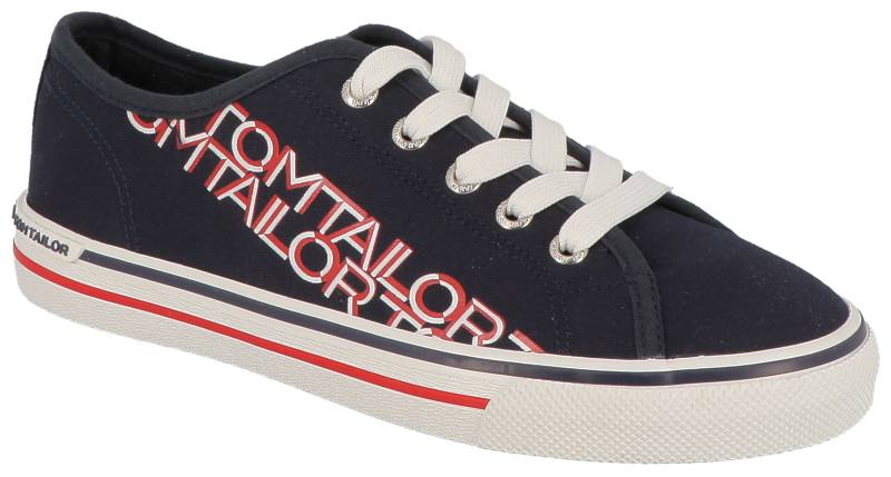 TOM TAILOR Plateausneaker von TOM TAILOR