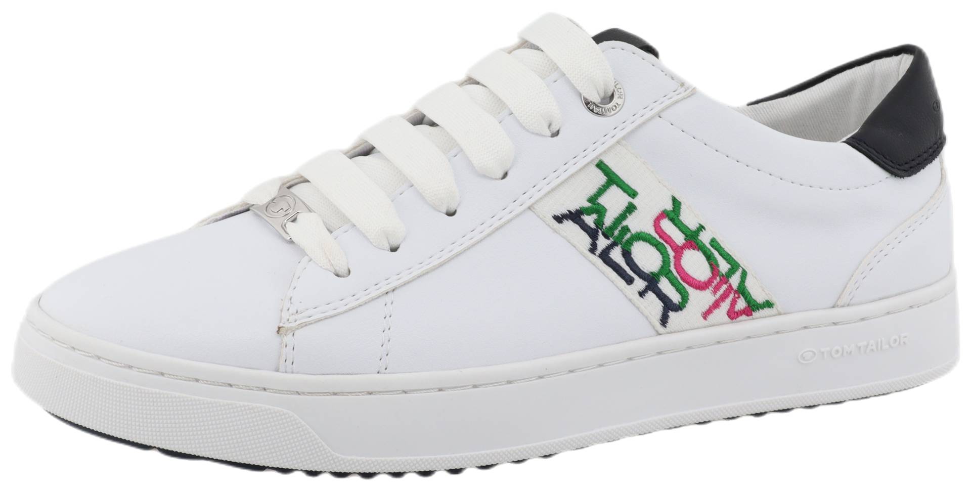 TOM TAILOR Plateausneaker »Ellen« von TOM TAILOR