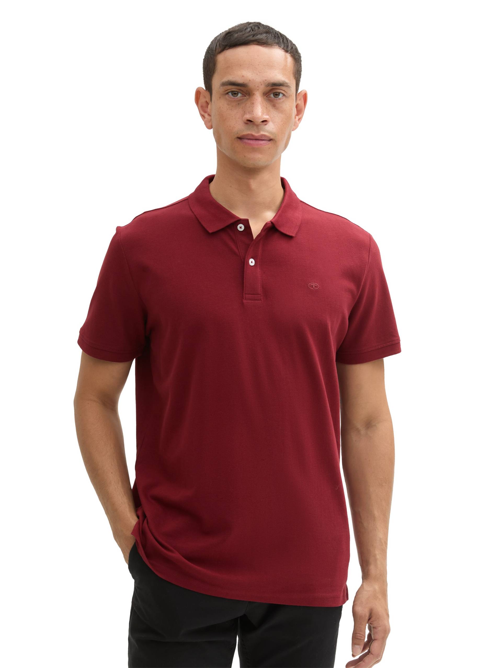 TOM TAILOR Poloshirt »Basic« von TOM TAILOR