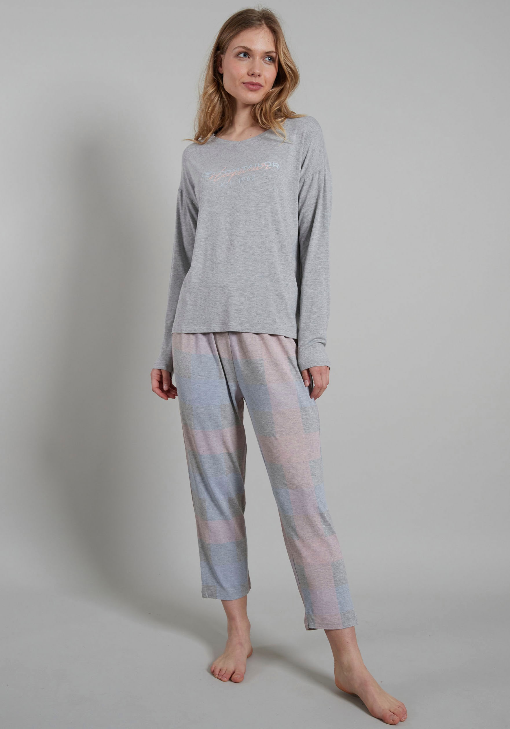 TOM TAILOR Pyjama von TOM TAILOR