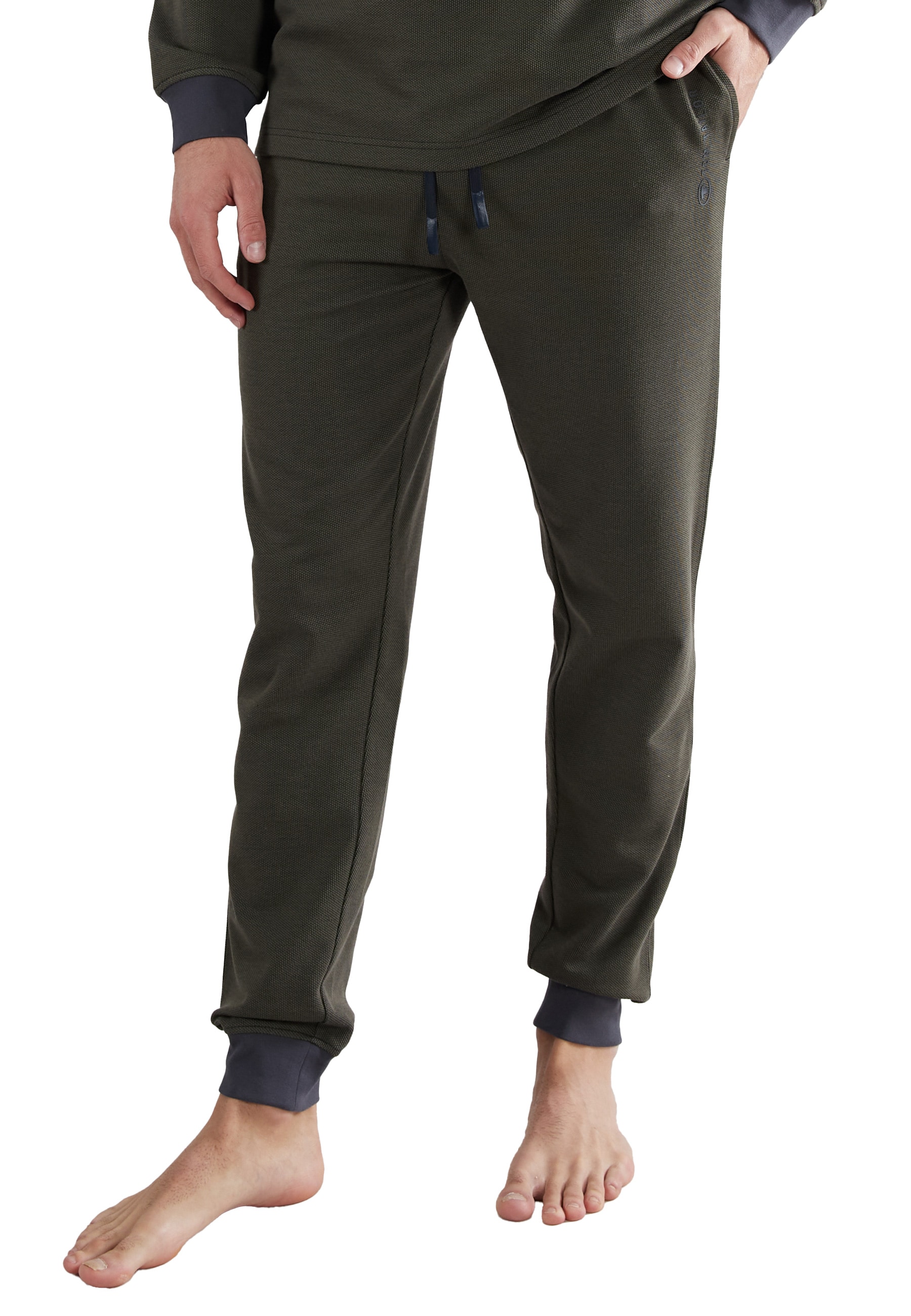 TOM TAILOR Pyjamahose, mit elastischen Beinabschlüssen TOM TAILOR Pyjamahose, mit elastischen Beinabschlüssen von TOM TAILOR