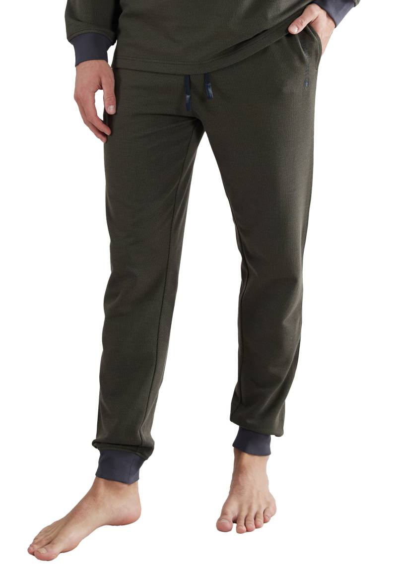 TOM TAILOR Pyjamahose, mit elastischen Beinabschlüssen von TOM TAILOR