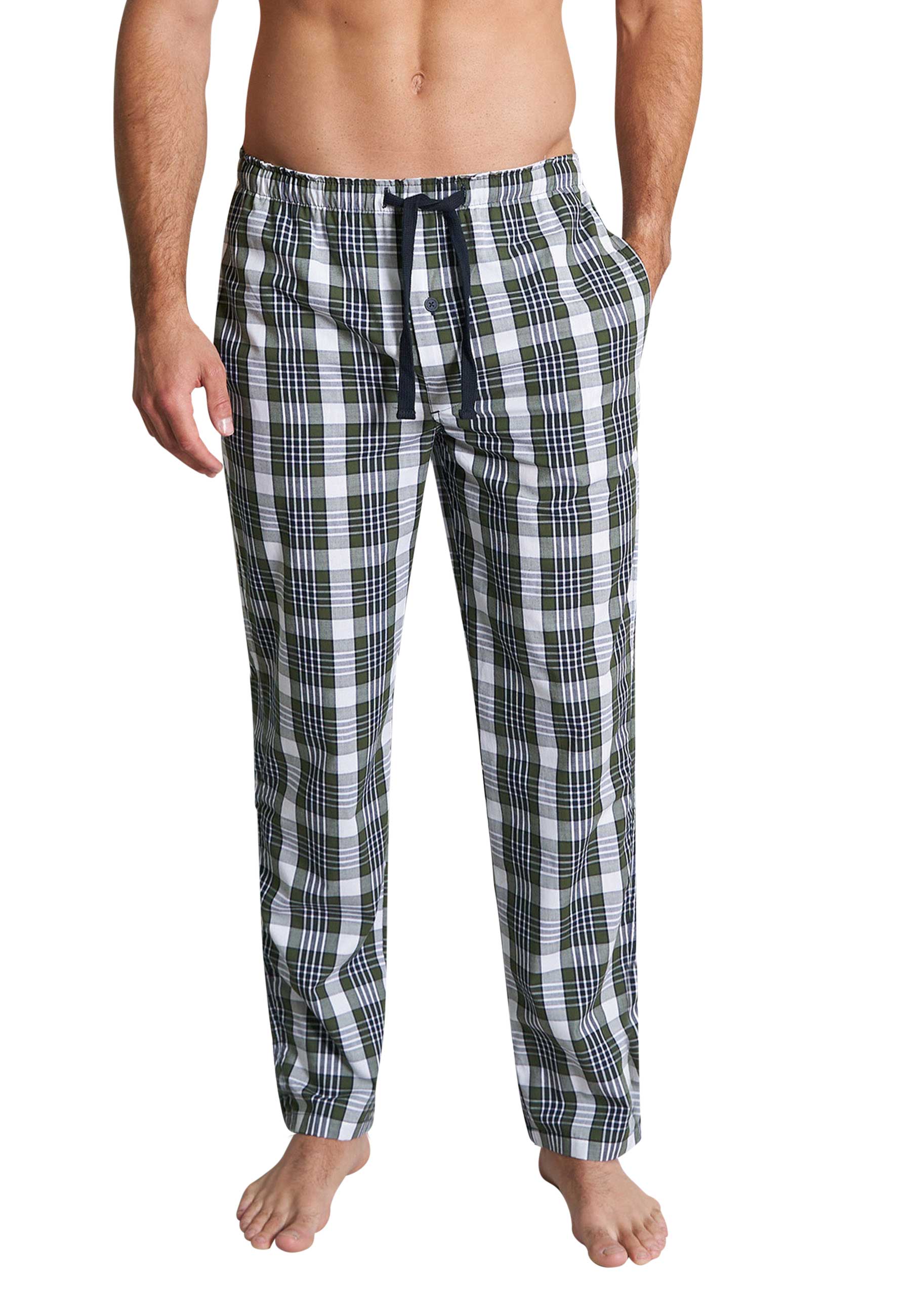 TOM TAILOR Pyjamahose »Dakota«, mit grossem Karo-Design TOM TAILOR Pyjamahose »Dakota«, mit grossem Karo-Design von TOM TAILOR