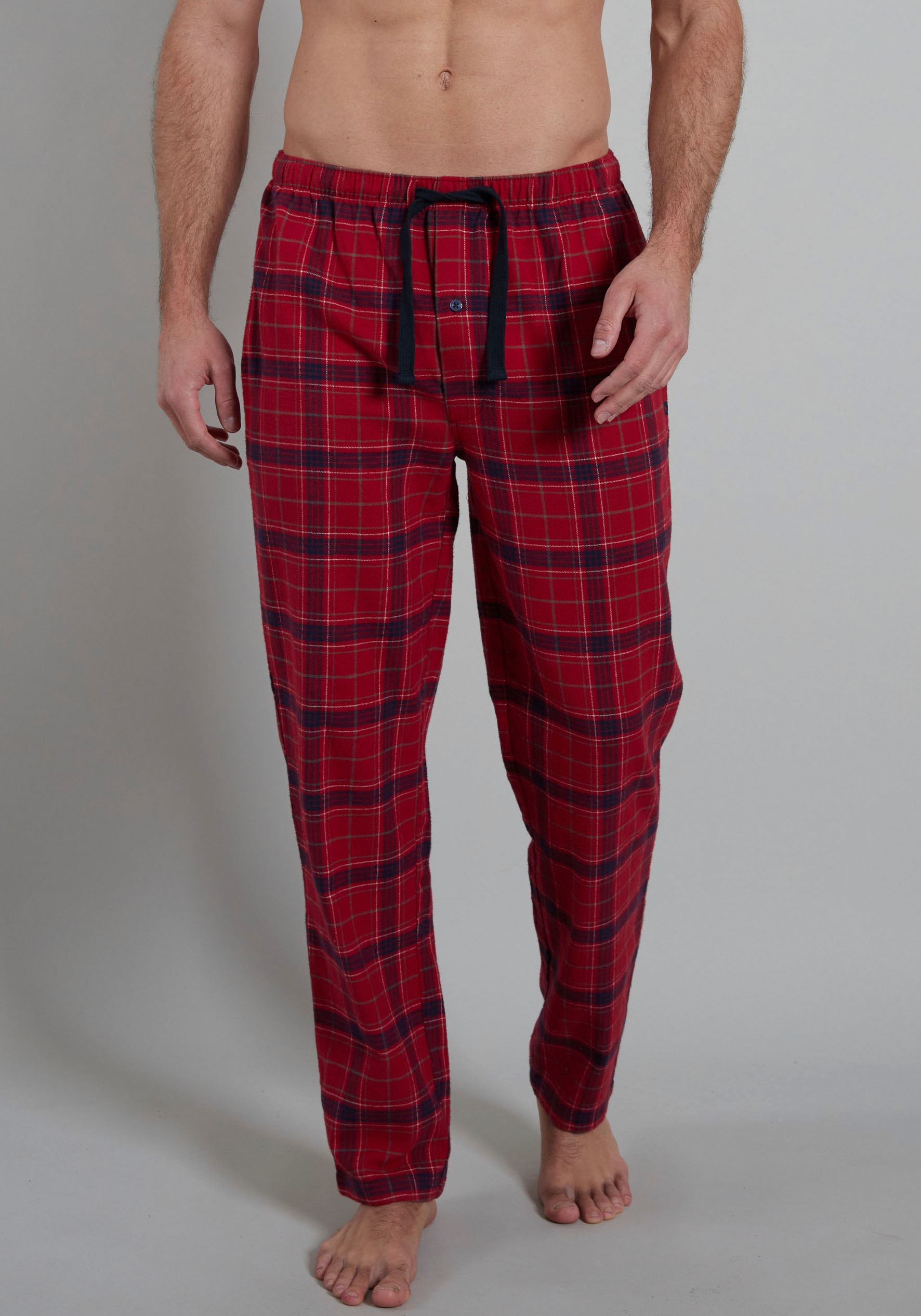 TOM TAILOR Pyjamahose von TOM TAILOR