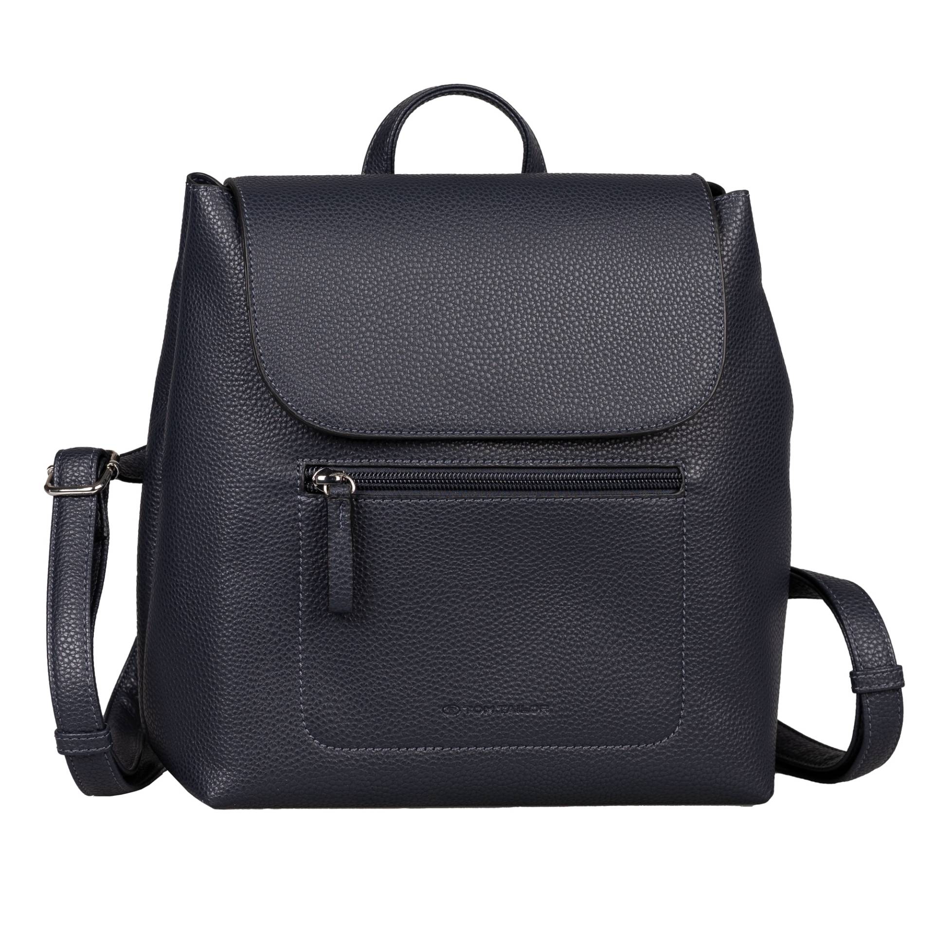 TOM TAILOR Rucksack »Elis«, aus weich gekörntem Lederimitat auffällige Ziernaht und feinem Logo TOM TAILOR Rucksack »Elis«, aus weich gekörntem Lederimitat auffällige Ziernaht und feinem Logo von TOM TAILOR