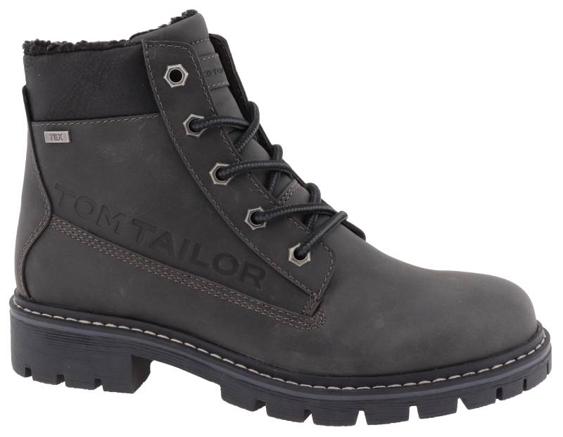 TOM TAILOR Schnürboots von TOM TAILOR