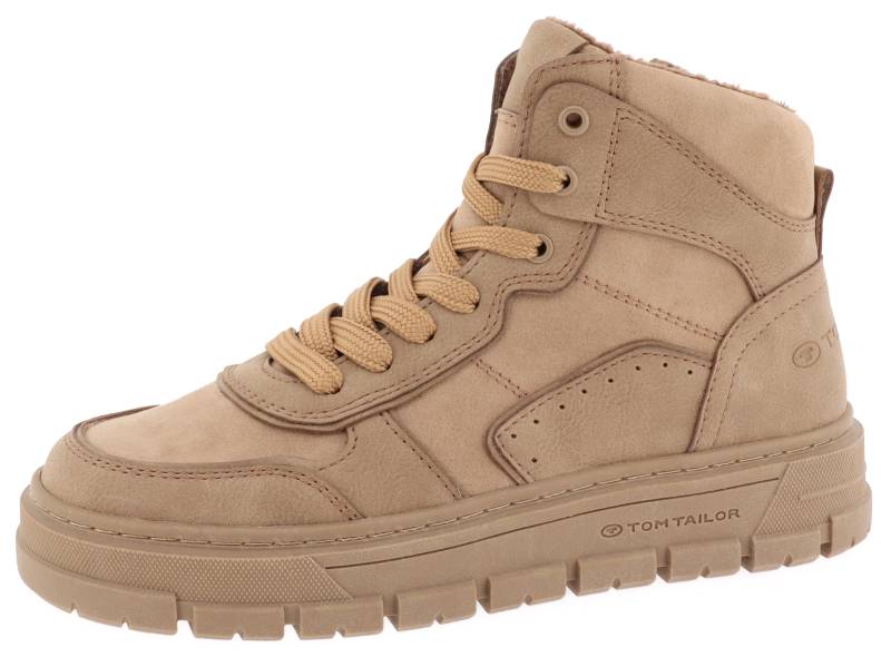 TOM TAILOR Schnürboots von TOM TAILOR