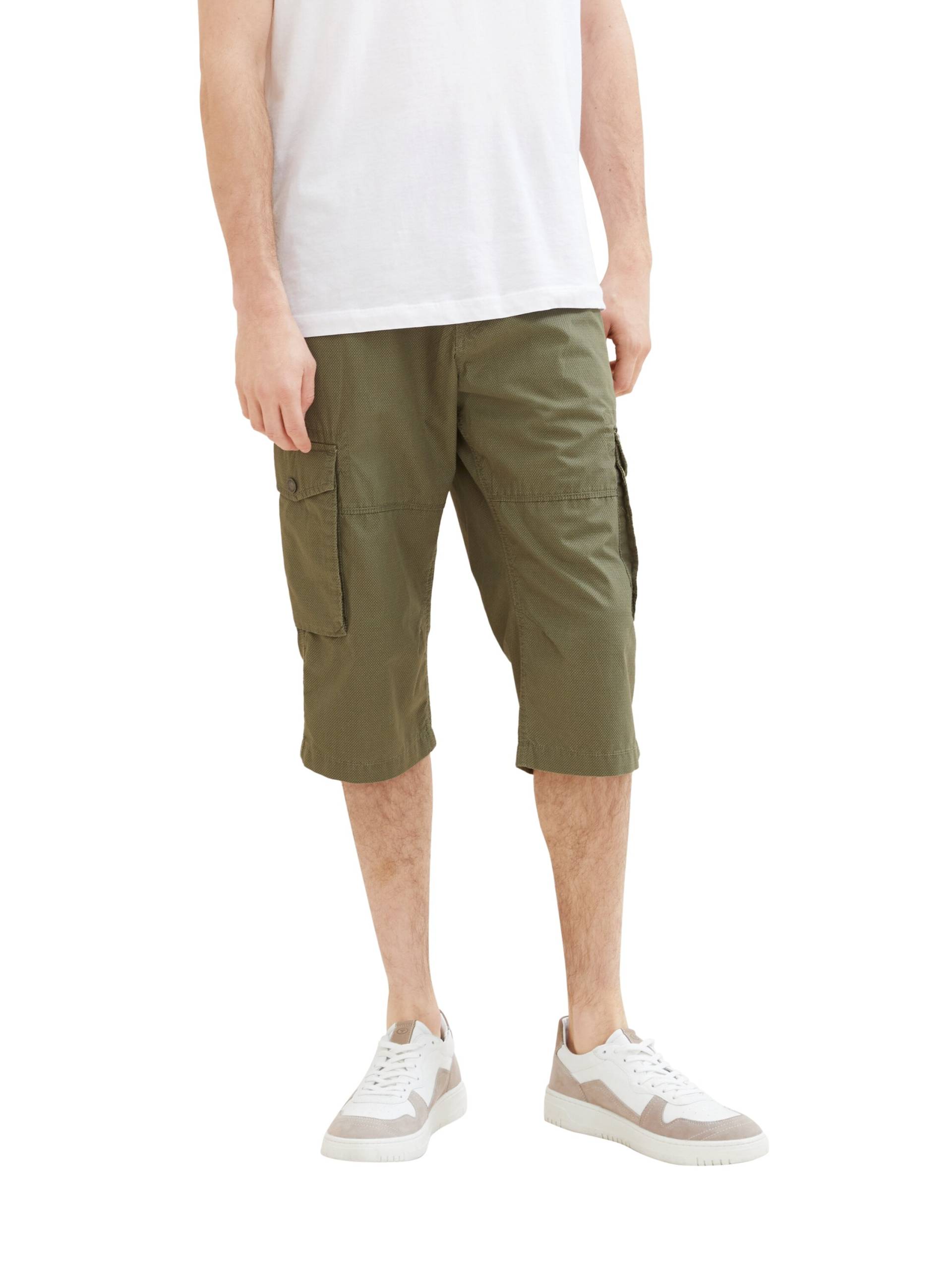 TOM TAILOR Shorts, mit Logo Print TOM TAILOR Shorts, mit Logo Print von TOM TAILOR