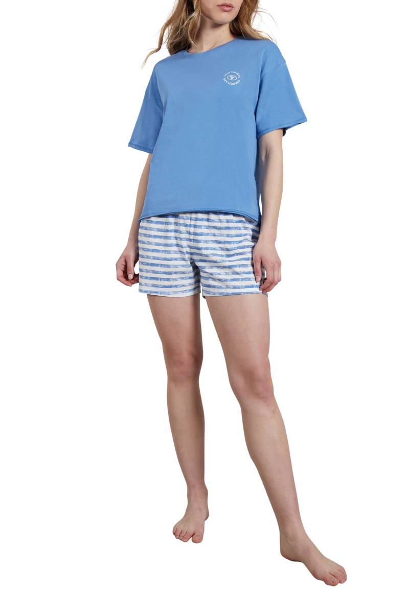 TOM TAILOR Shorty »Positivism«, (2 tlg.), mit sommerlichen Farben von TOM TAILOR