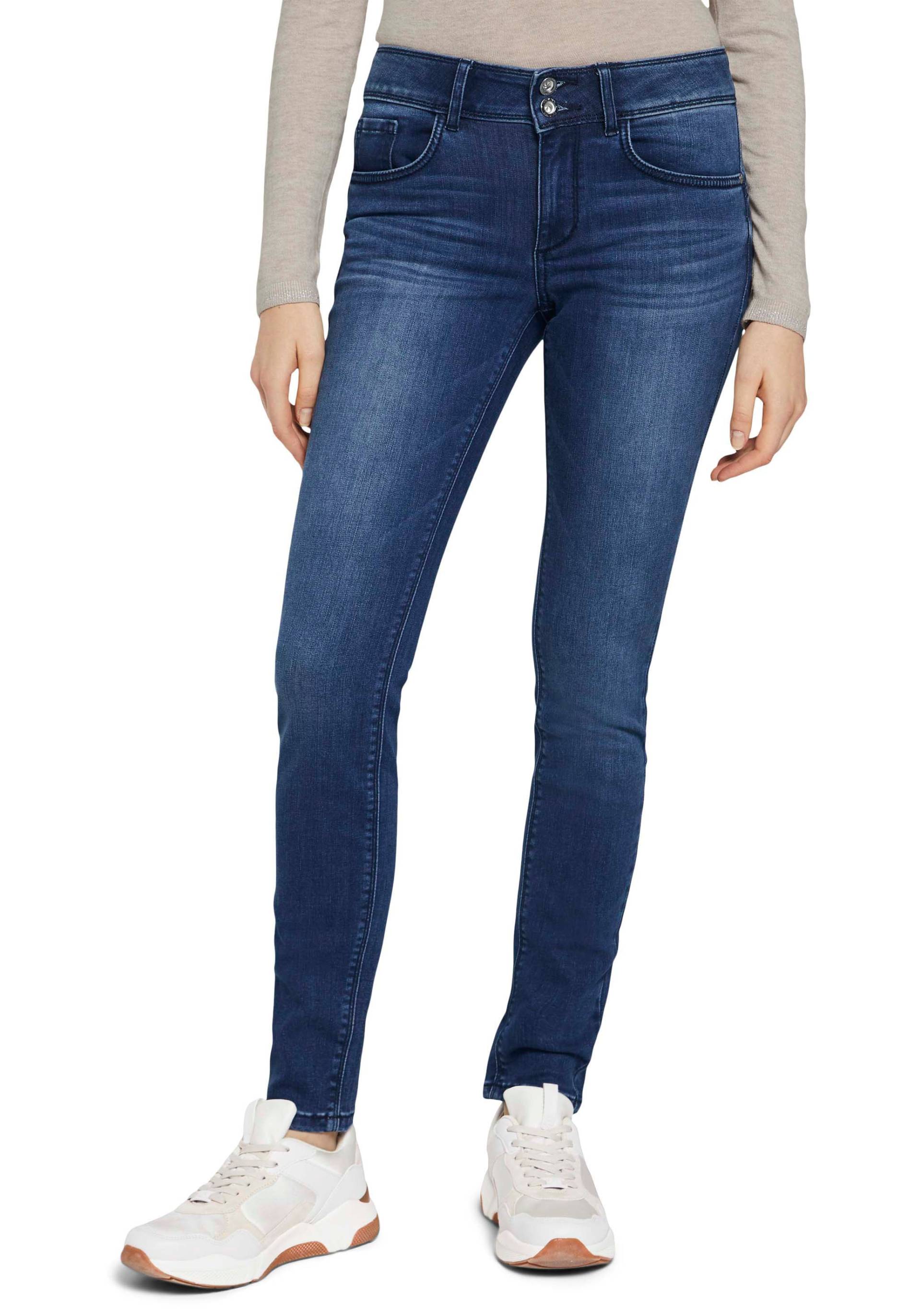 TOM TAILOR Skinny-fit-Jeans »Alexa Skinny« von TOM TAILOR