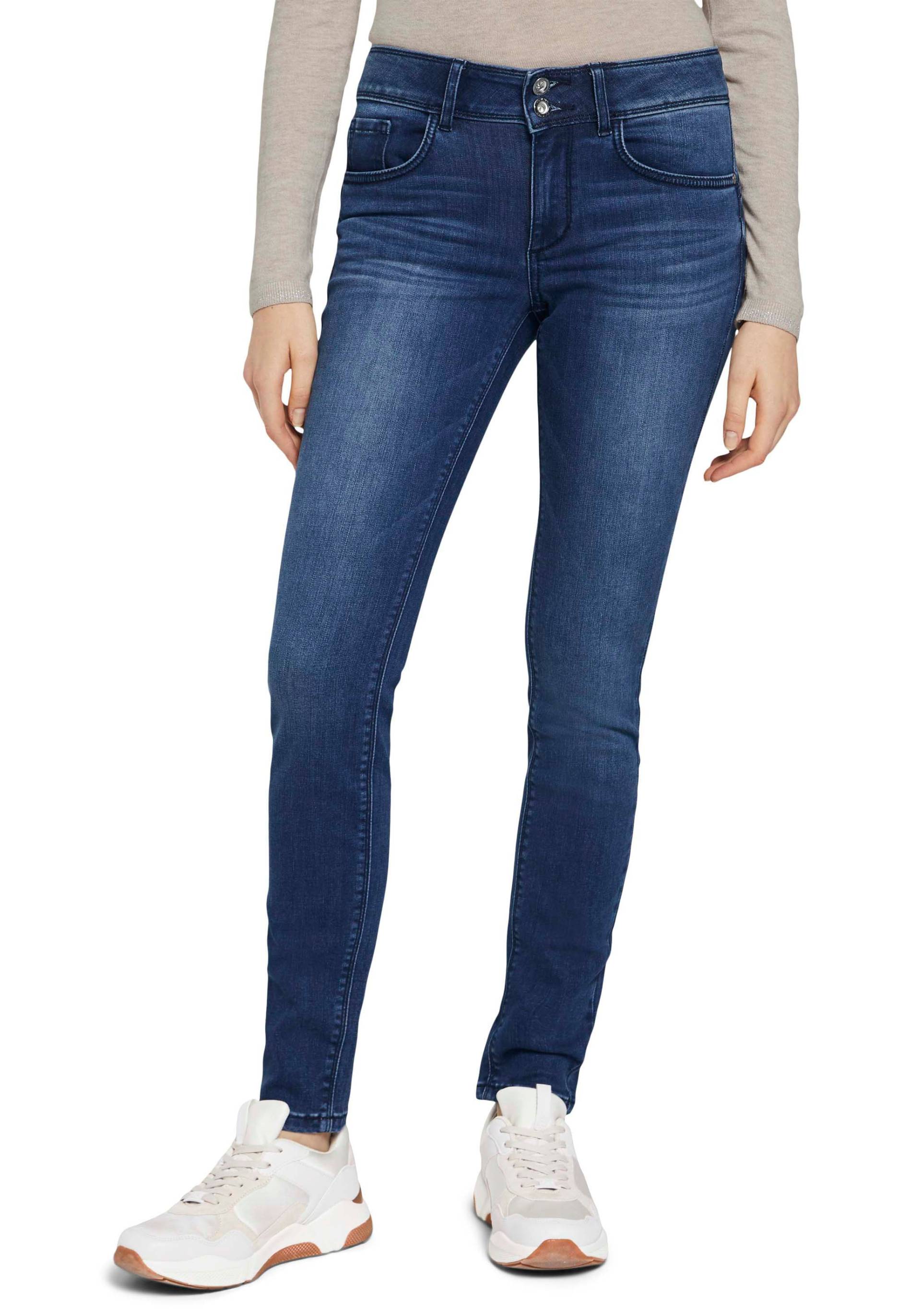 TOM TAILOR Skinny-fit-Jeans »Alexa Skinny« von TOM TAILOR