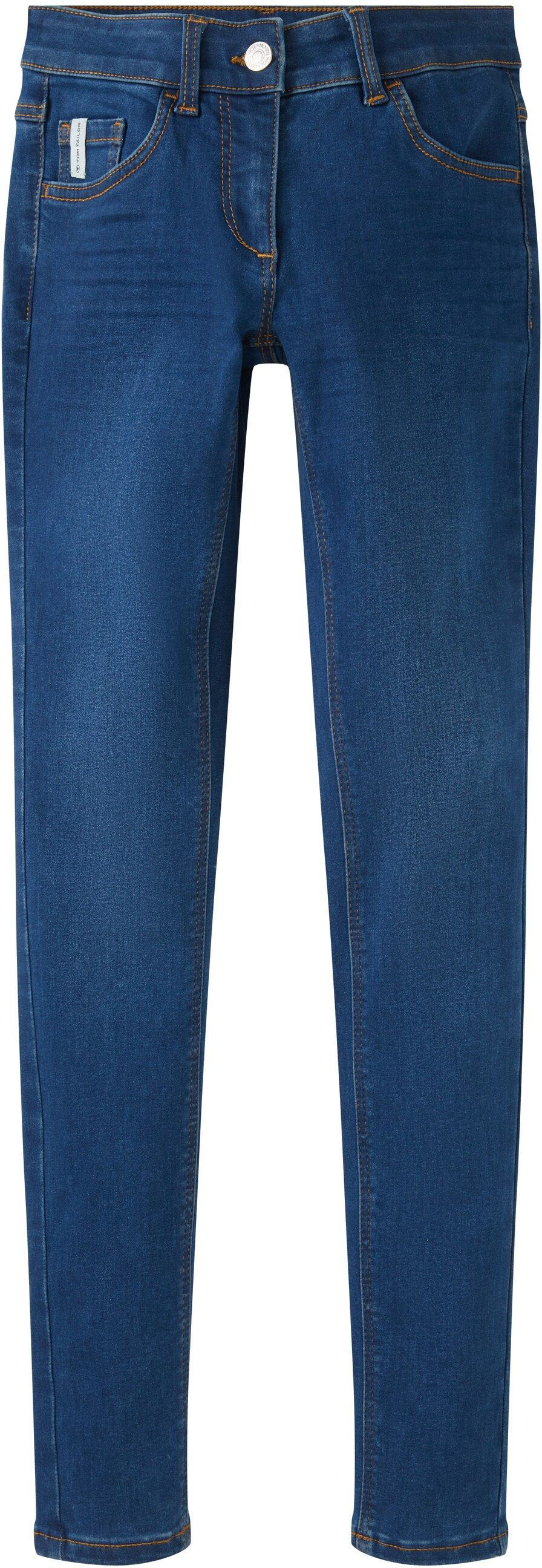 TOM TAILOR Skinny-fit-Jeans »Lissie« von TOM TAILOR