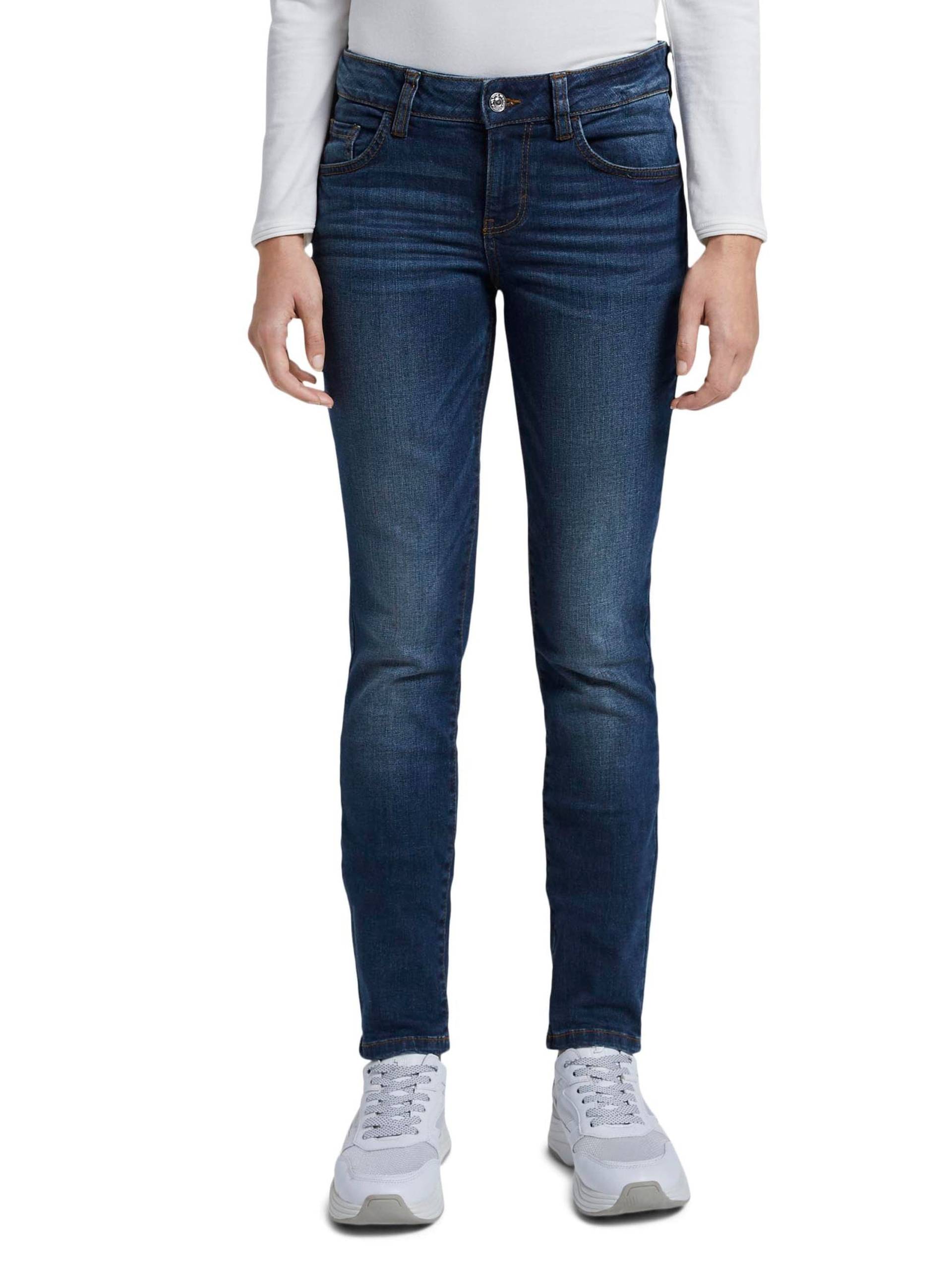 TOM TAILOR Slim-fit-Jeans »ALEXA«, im Five-Pocket Style TOM TAILOR Slim-fit-Jeans »ALEXA«, im Five-Pocket Style von TOM TAILOR