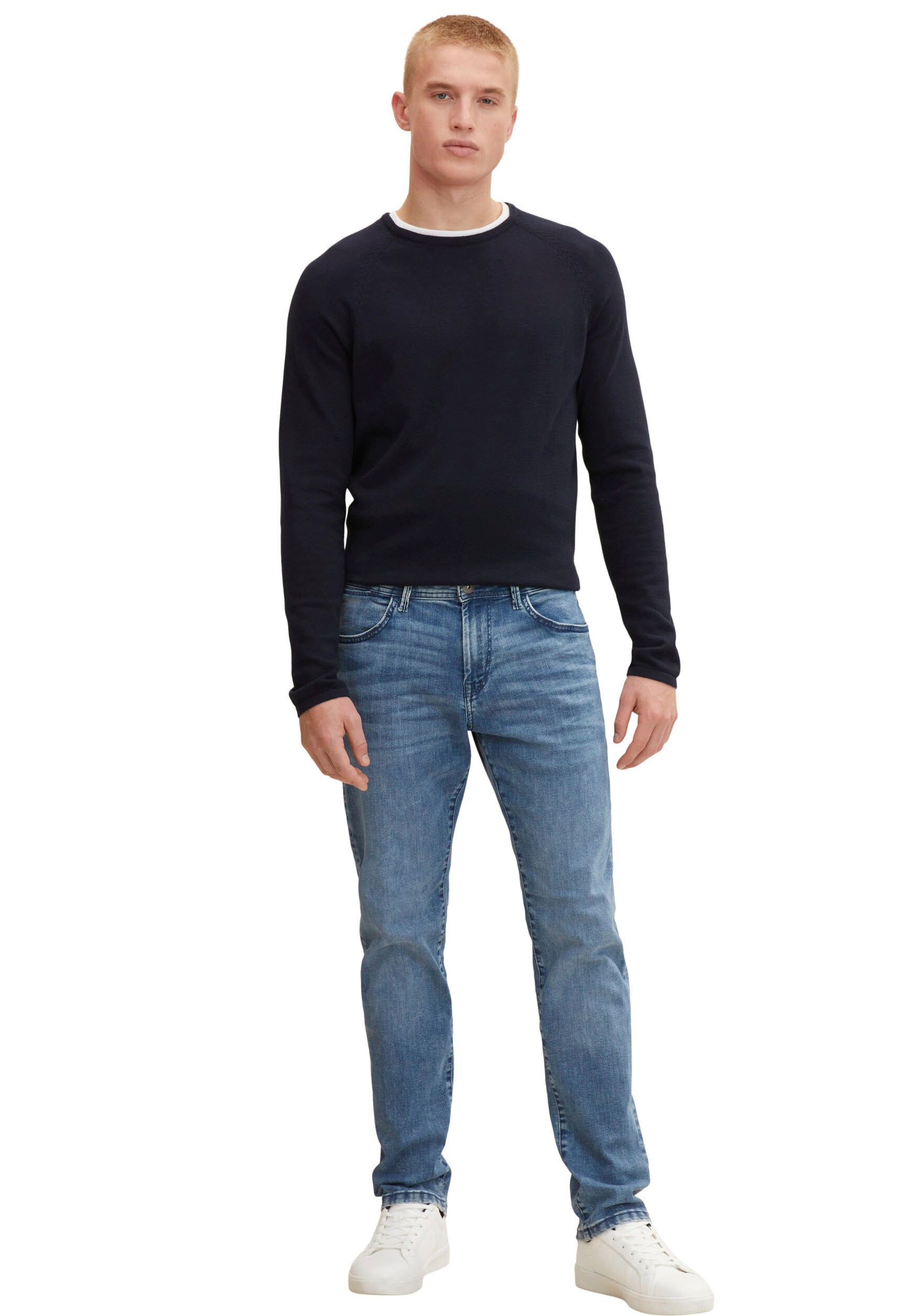 TOM TAILOR Slim-fit-Jeans »JOSH« von TOM TAILOR