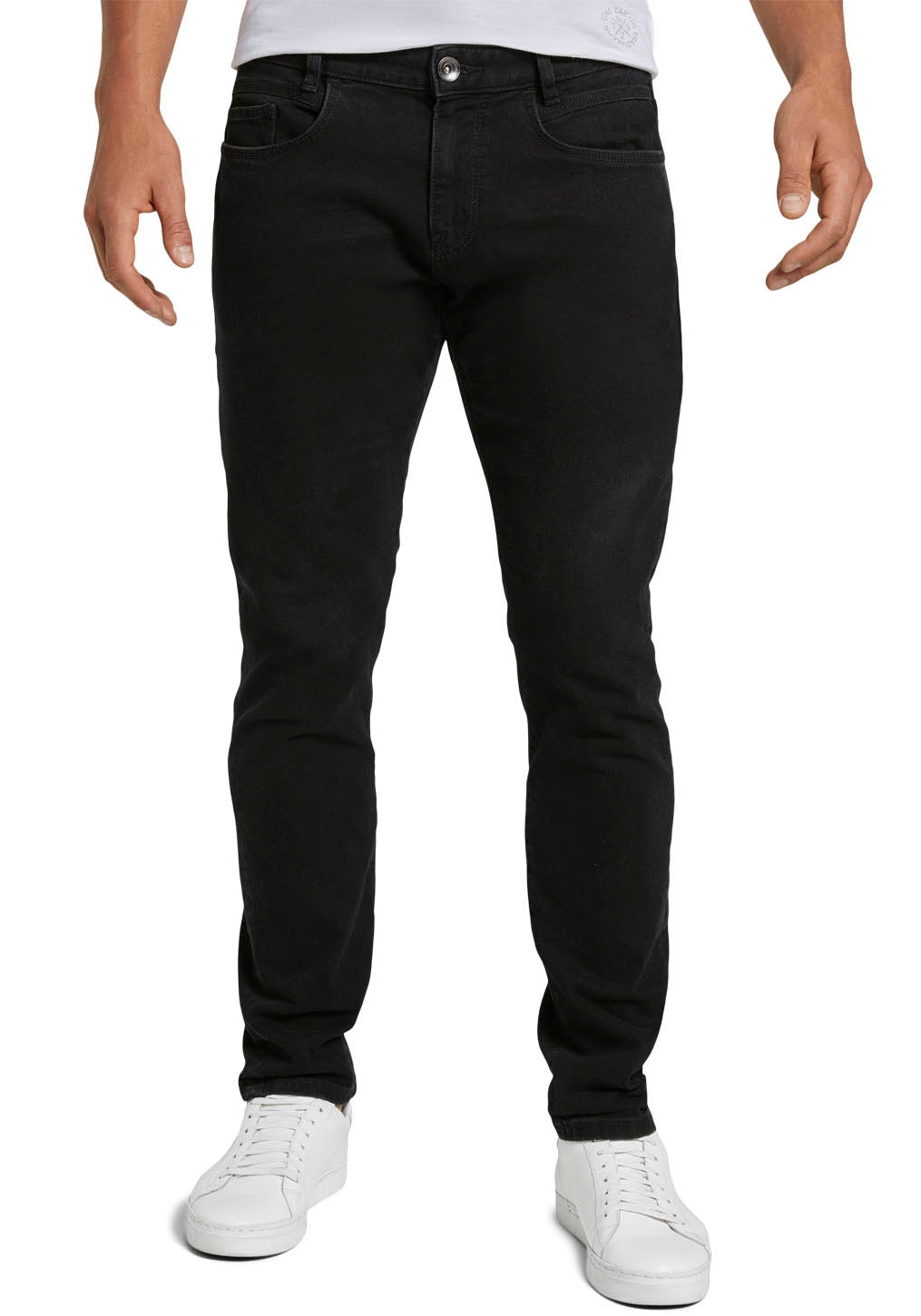 TOM TAILOR Slim-fit-Jeans »TROY« von TOM TAILOR