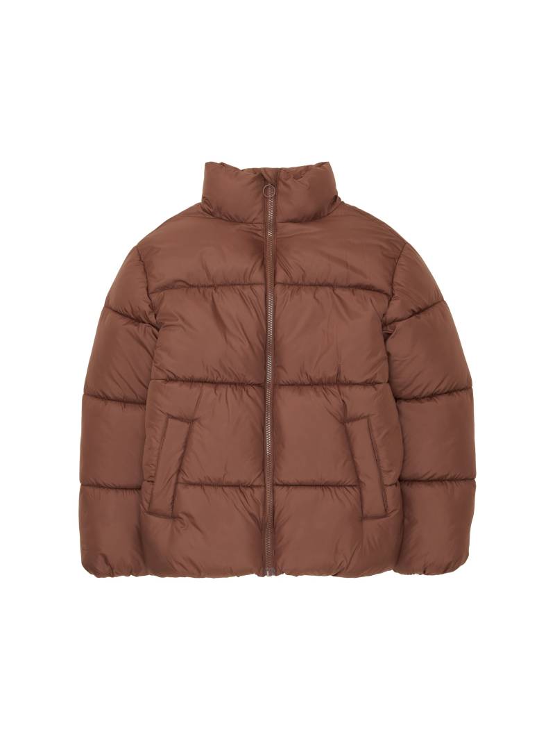 TOM TAILOR Steppjacke, ohne Kapuze, mit Reissverschluss von TOM TAILOR