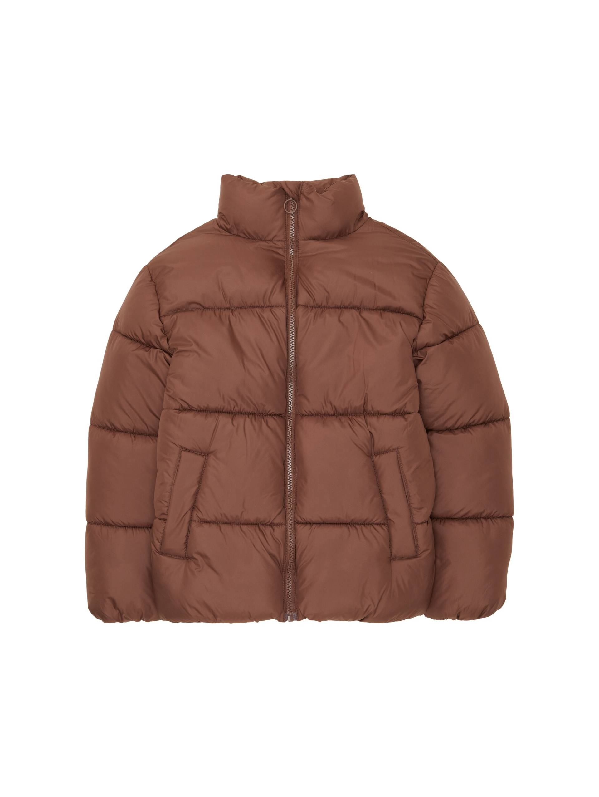 TOM TAILOR Steppjacke, ohne Kapuze, mit Reissverschluss TOM TAILOR Steppjacke, ohne Kapuze, mit Reissverschluss von TOM TAILOR