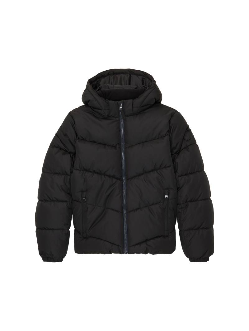 TOM TAILOR Steppjacke, mit Kapuze von TOM TAILOR