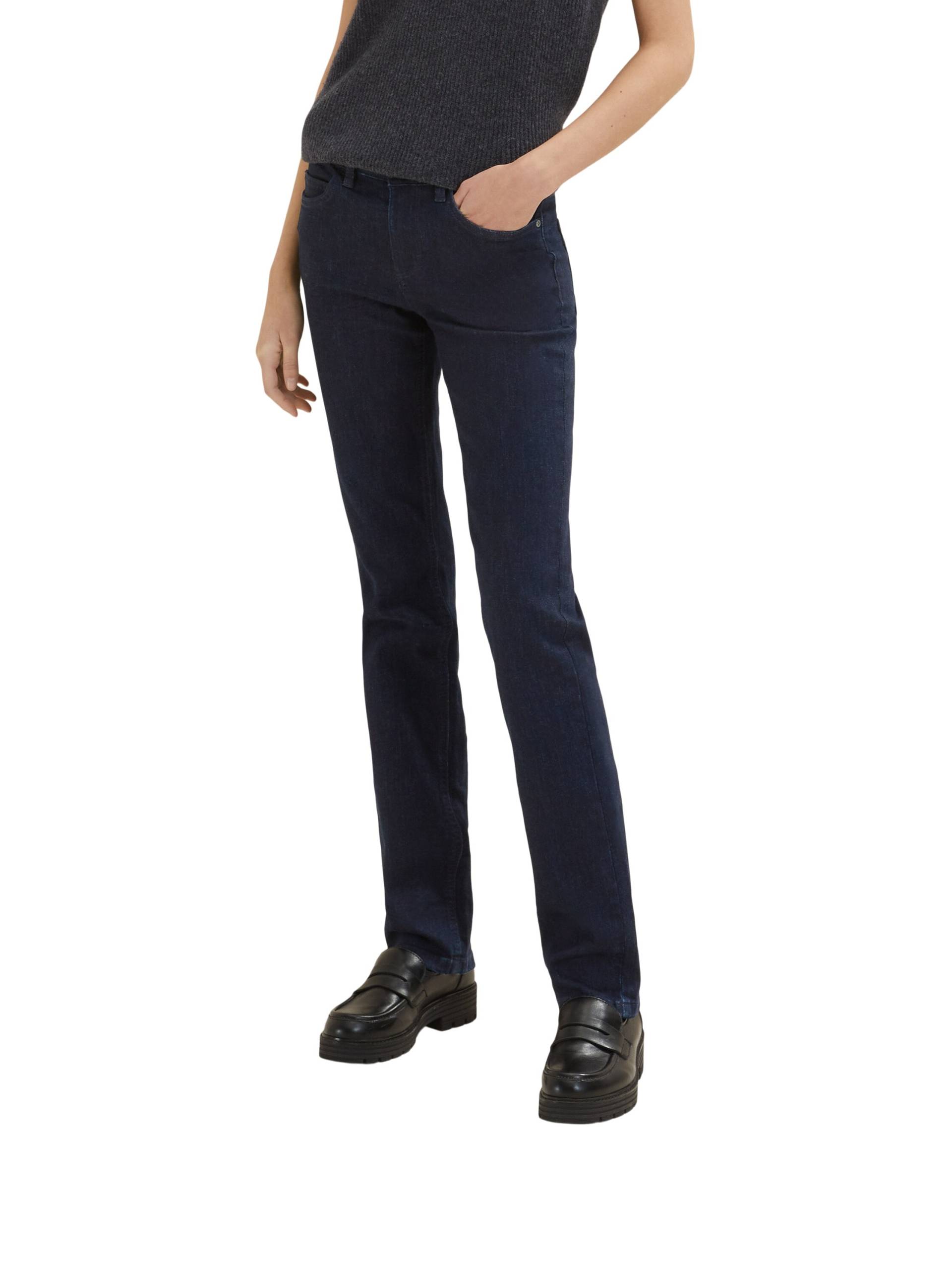 TOM TAILOR Straight-Jeans »Alexa Straight« von TOM TAILOR