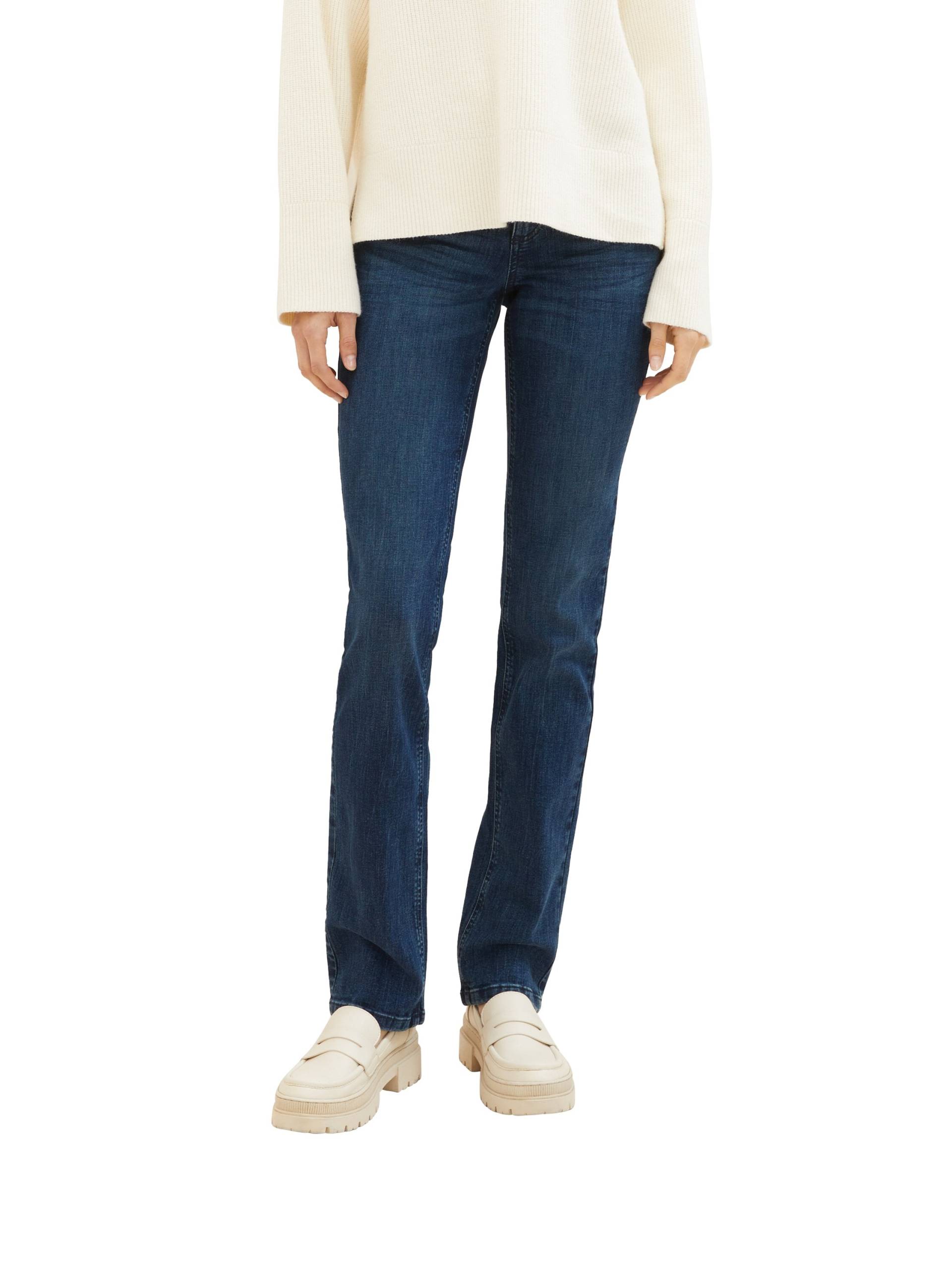 TOM TAILOR Straight-Jeans »Alexa Straight« von TOM TAILOR