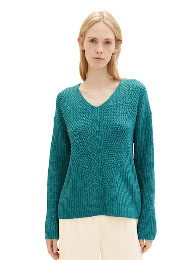 TOM TAILOR Strickpullover von TOM TAILOR