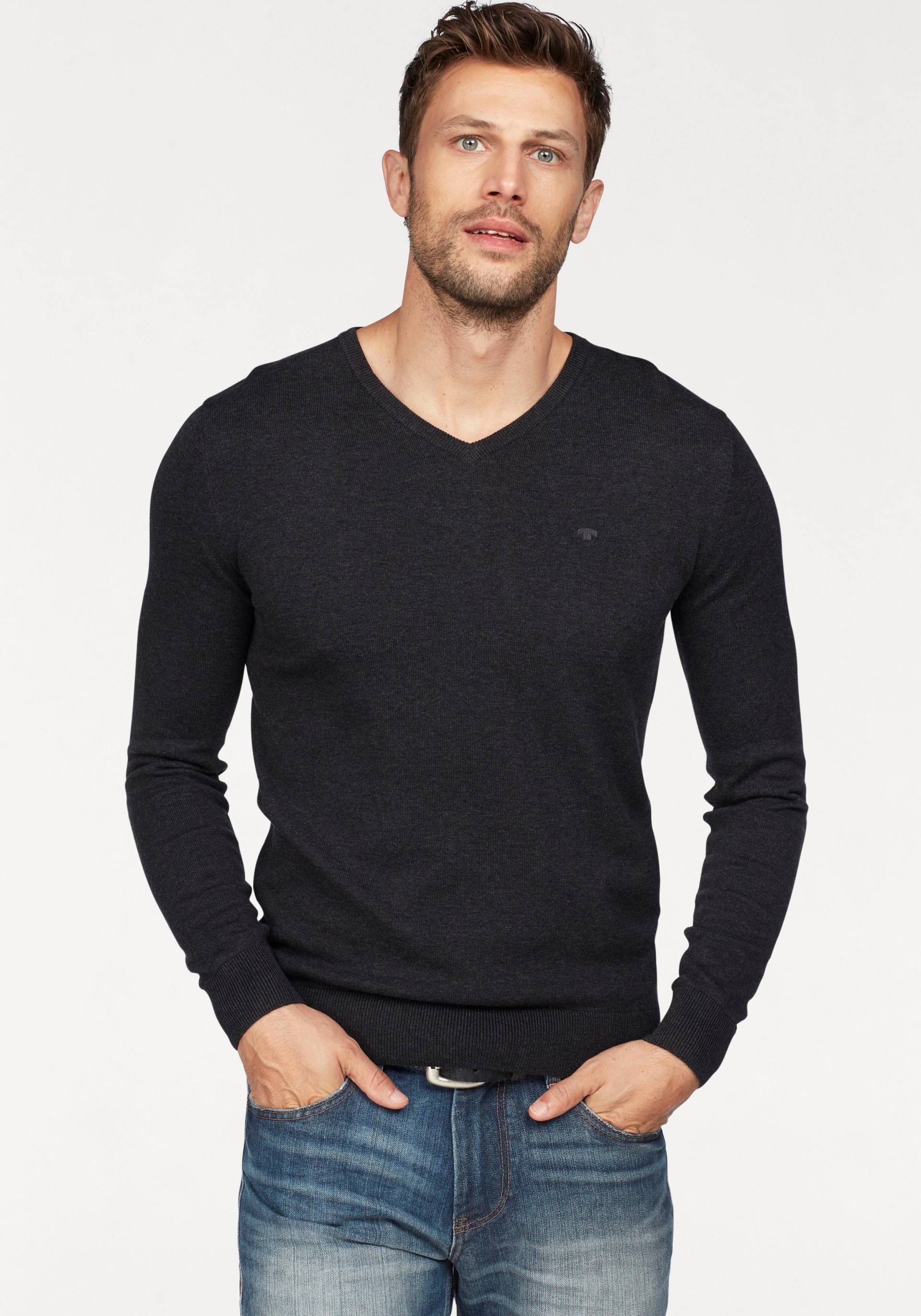 TOM TAILOR Strickpullover von TOM TAILOR