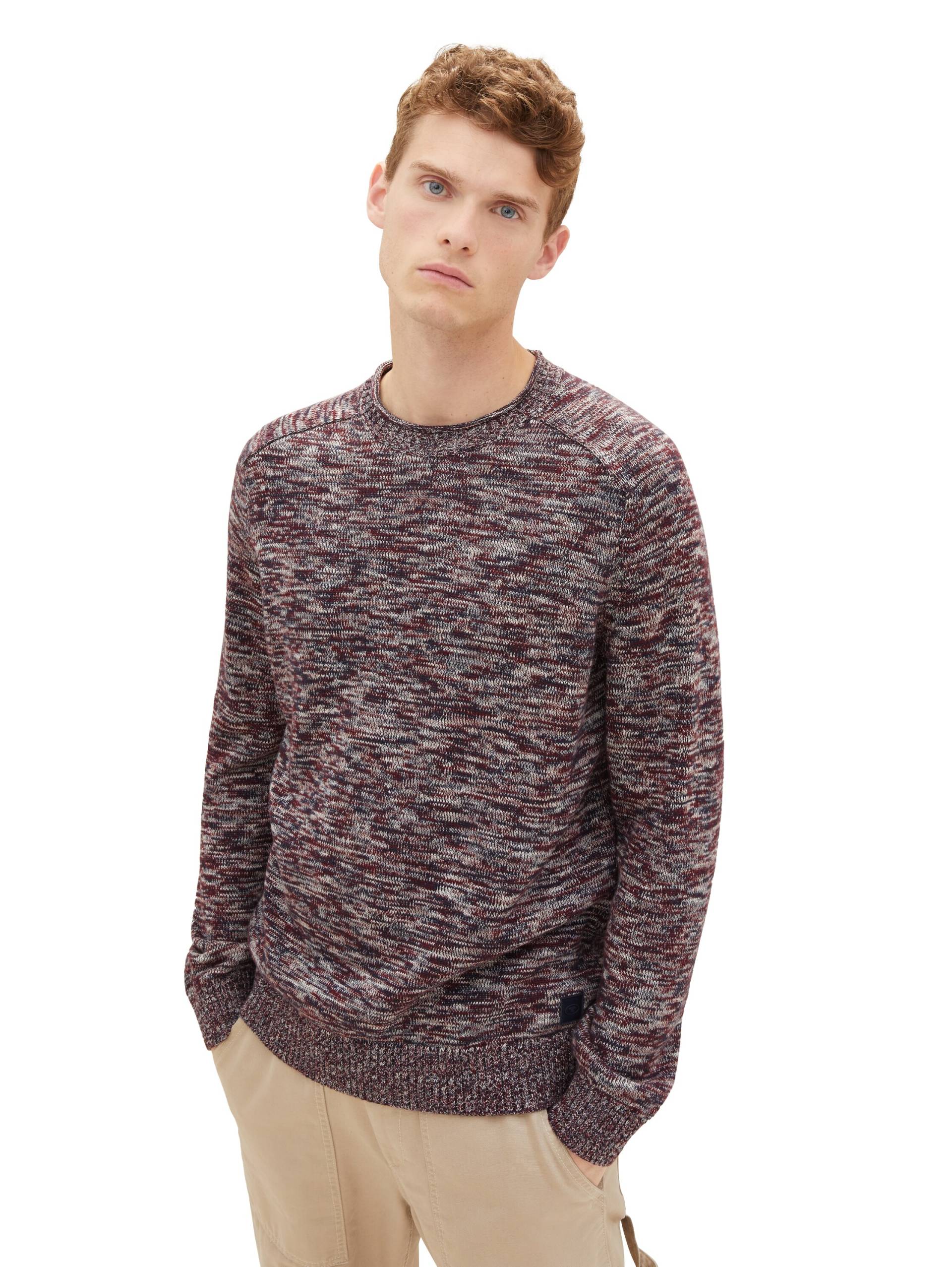 TOM TAILOR Strickpullover von TOM TAILOR