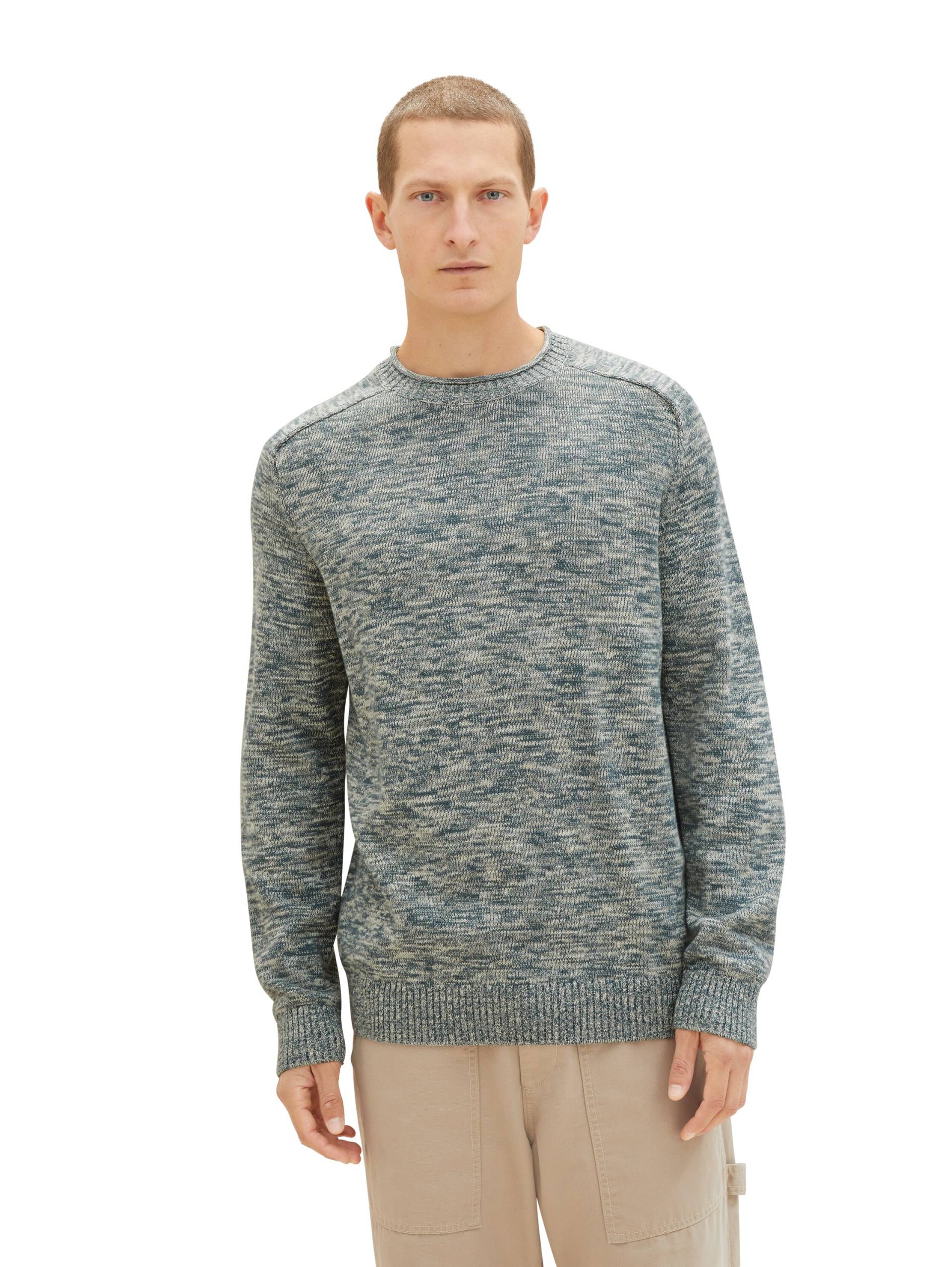 TOM TAILOR Strickpullover von TOM TAILOR