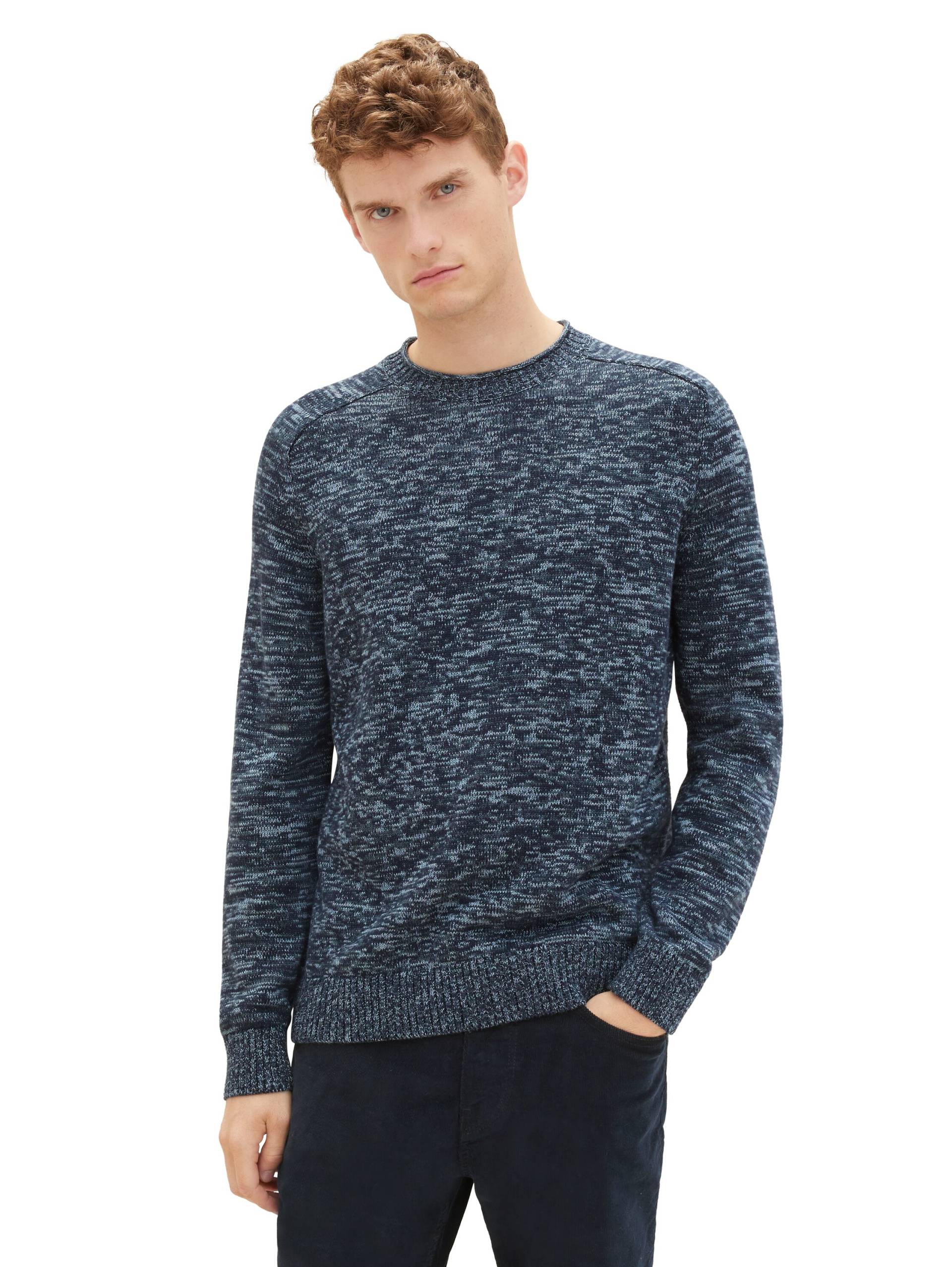 TOM TAILOR Strickpullover von TOM TAILOR